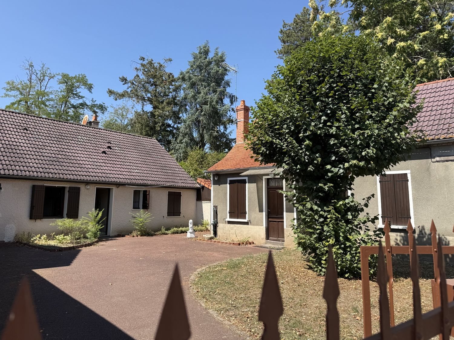 Maison à vendre, 70m², Yzeure