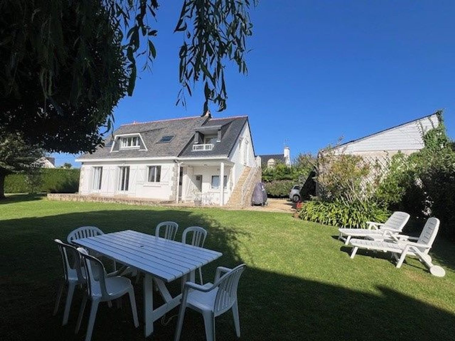 Maison à vendre, 167m², Saint-Pierre-Quiberon