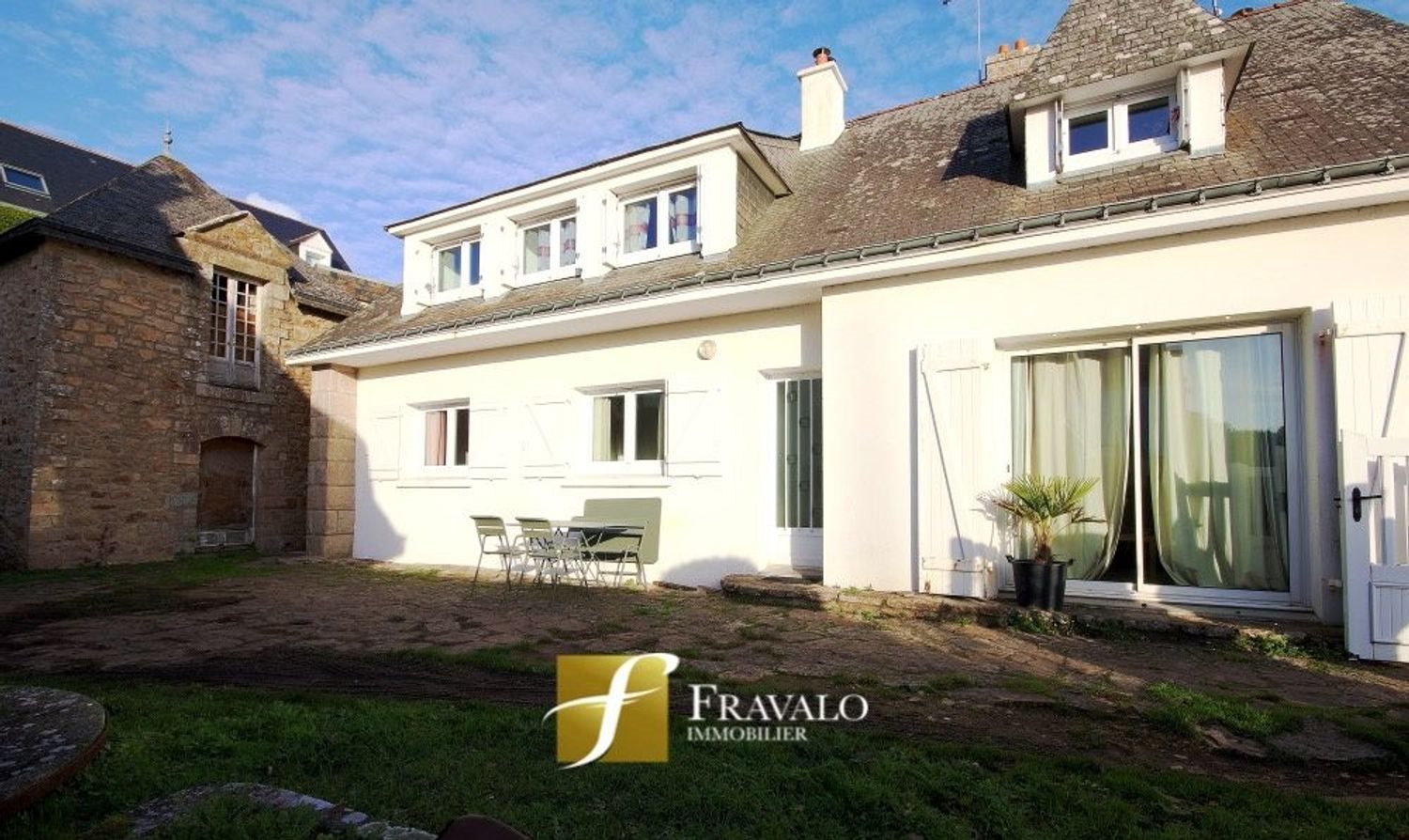 Maison à vendre, 115m², La Trinité-sur-Mer