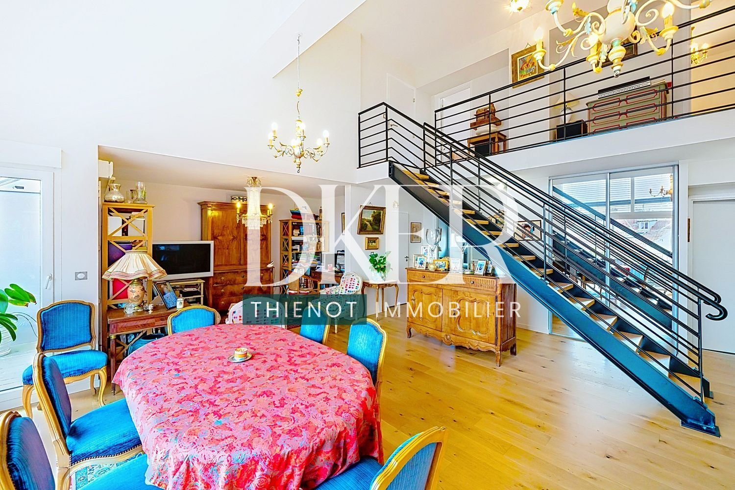 Appartement à vendre, 153m², Reims