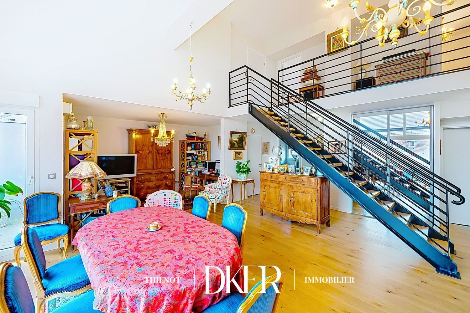 Appartement à vendre, 153m², Reims
