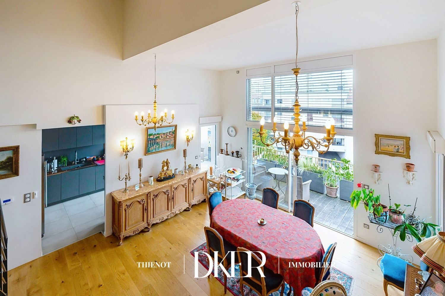 Appartement à vendre, 153m², Reims