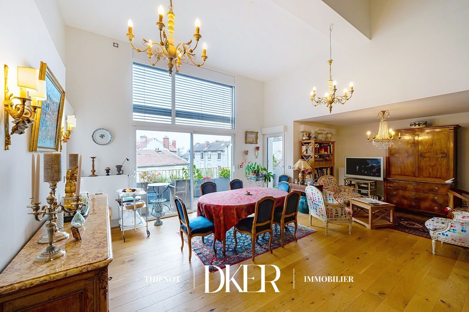 Appartement à vendre, 153m², Reims