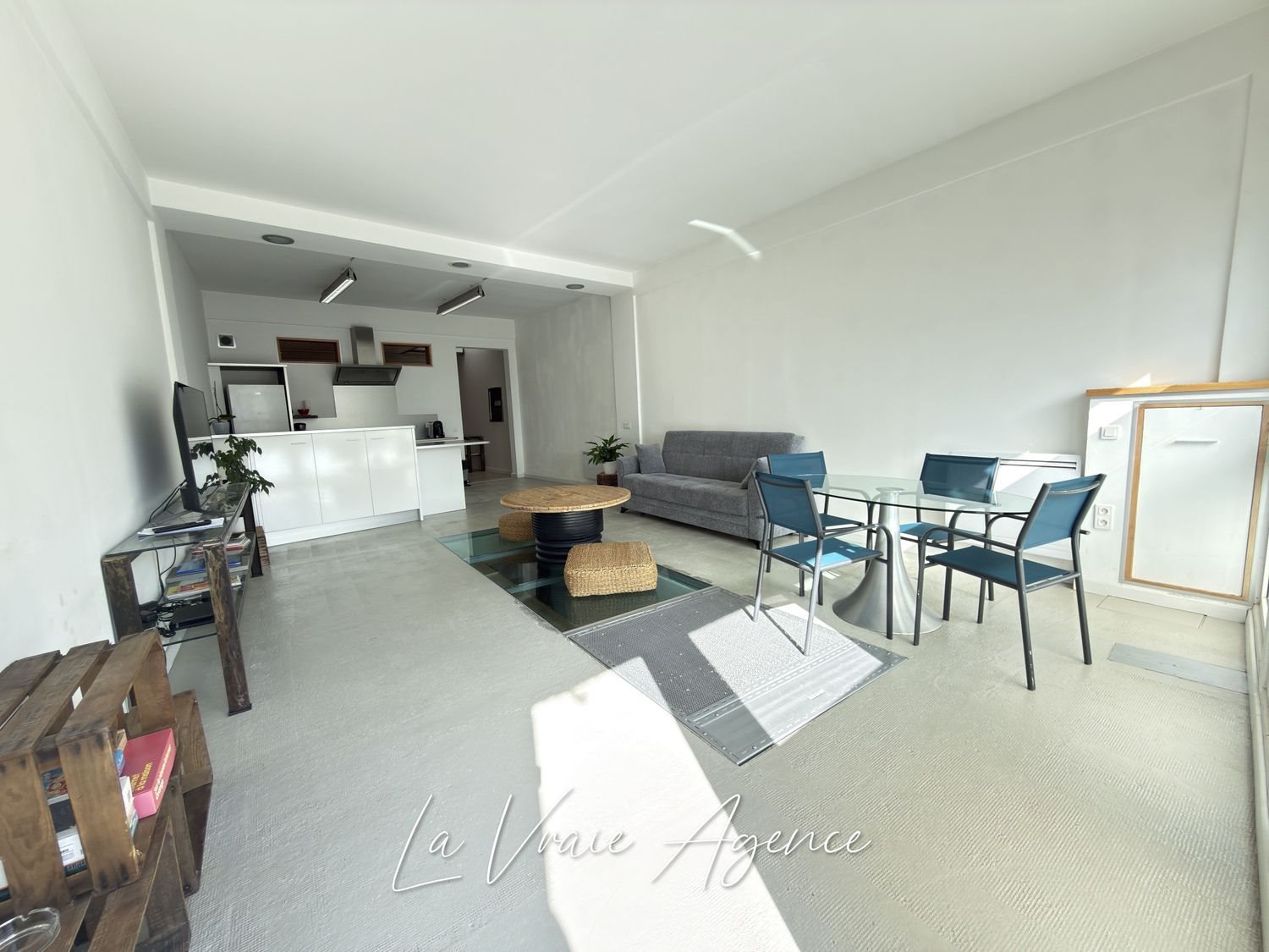 Appartement à vendre, 72m², Rousset