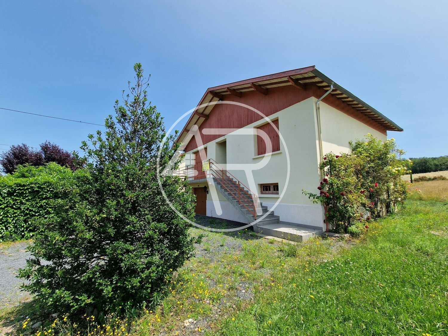Maison à vendre, 76m², Vergongheon