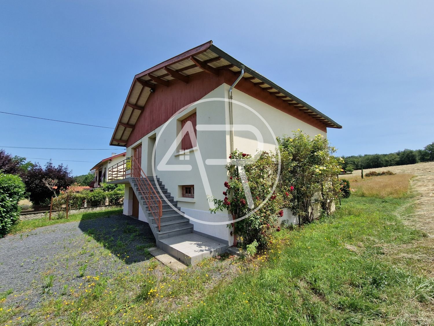 Maison à vendre, 76m², Vergongheon