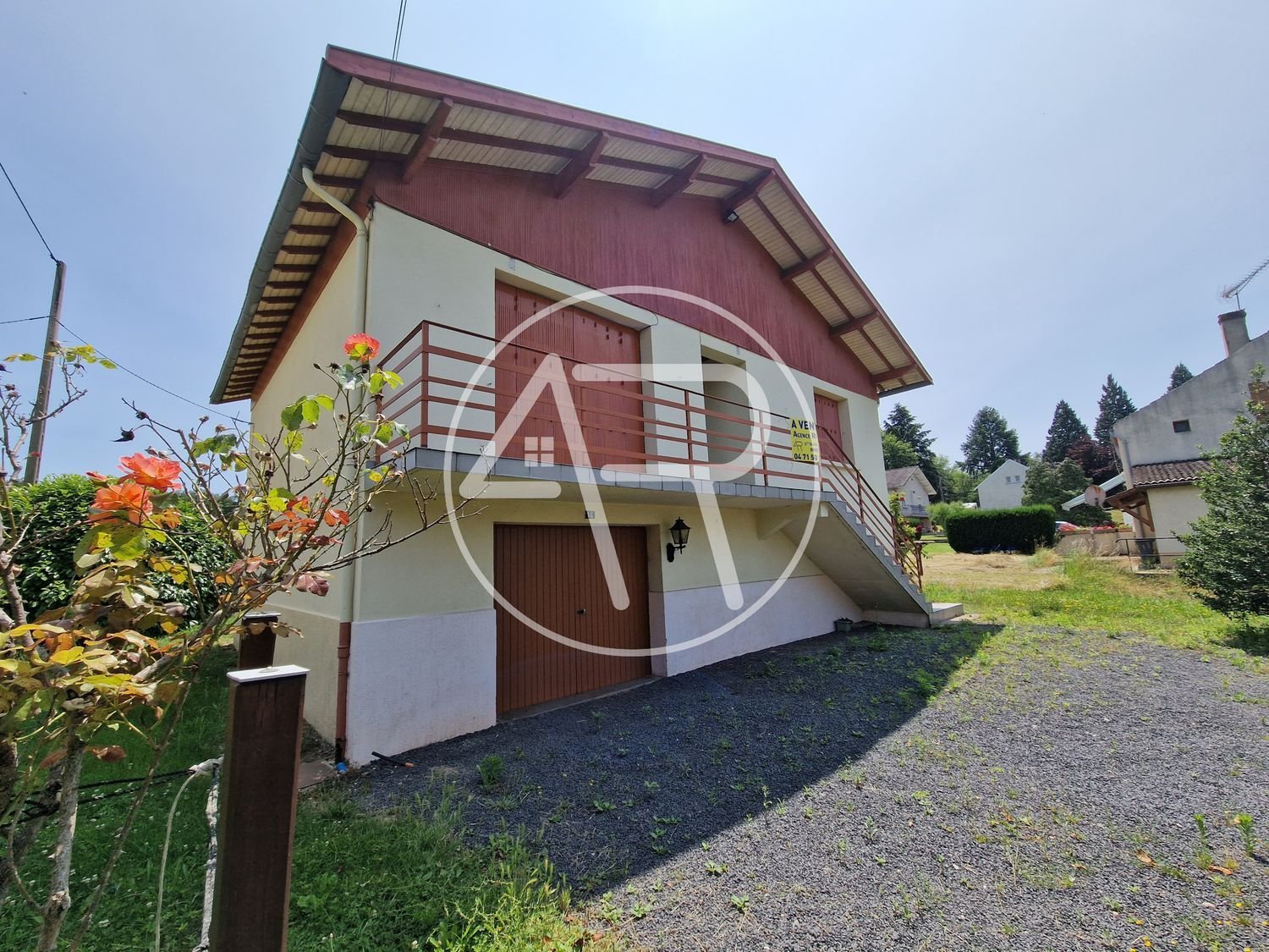 Maison à vendre, 76m², Vergongheon