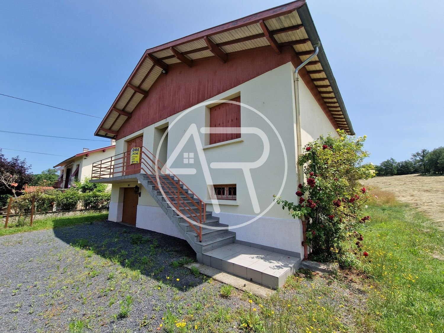 Maison à vendre, 76m², Vergongheon