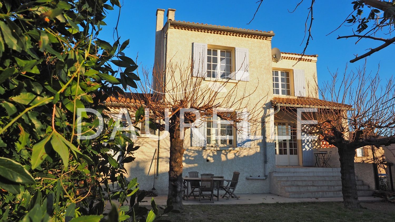 Maison à vendre, 105m², Châteaurenard