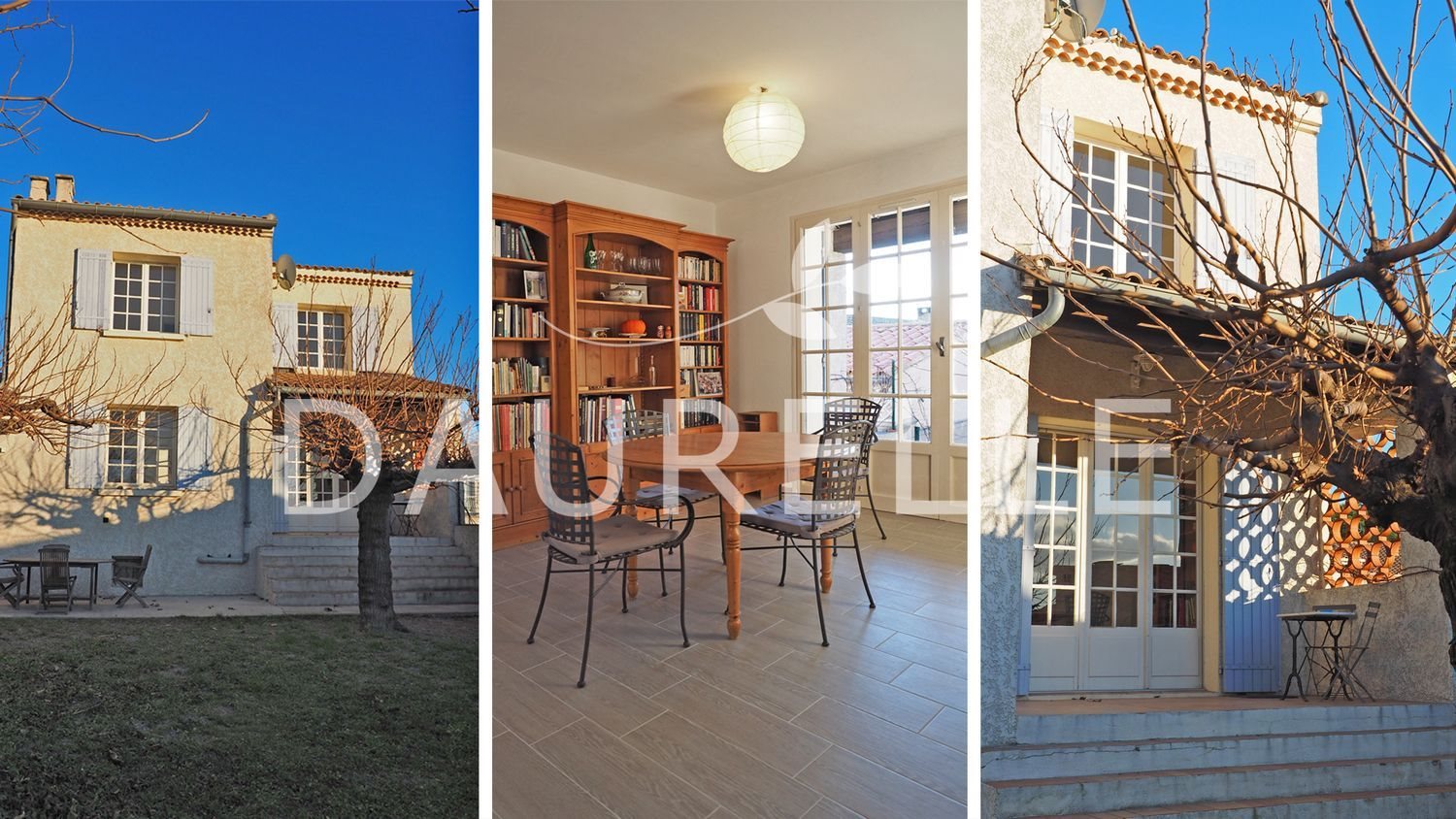 Maison à vendre, 105m², Châteaurenard