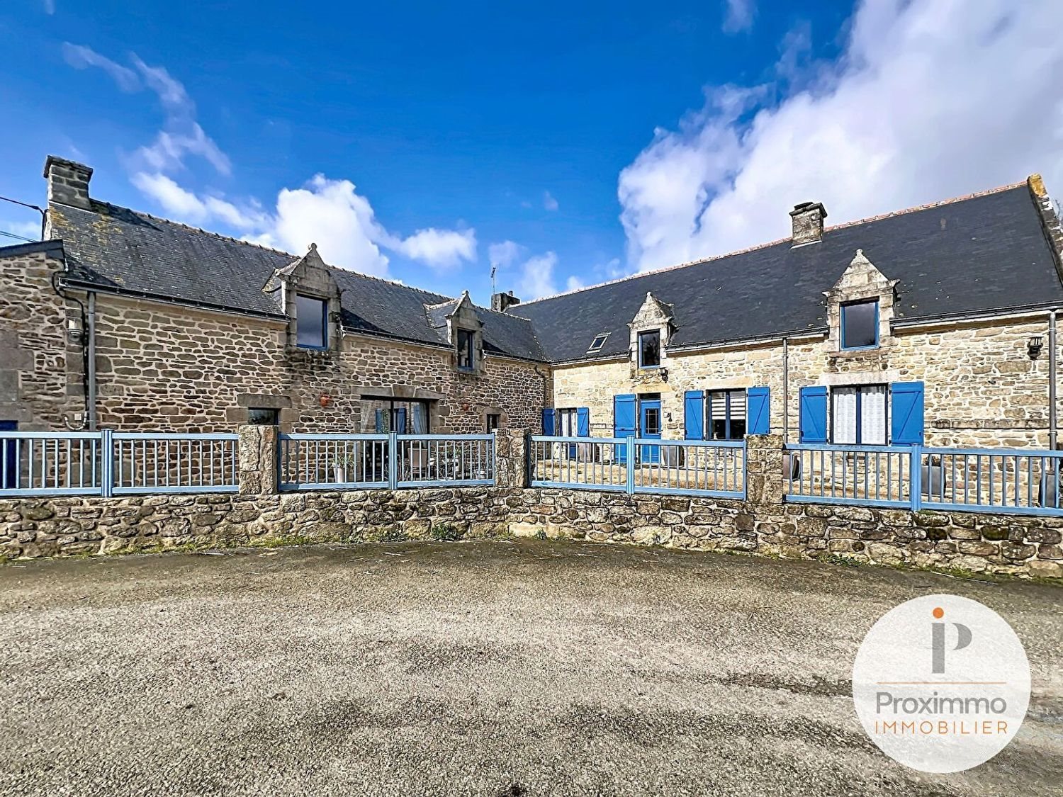 Maison à vendre, 238m², Le Guerno