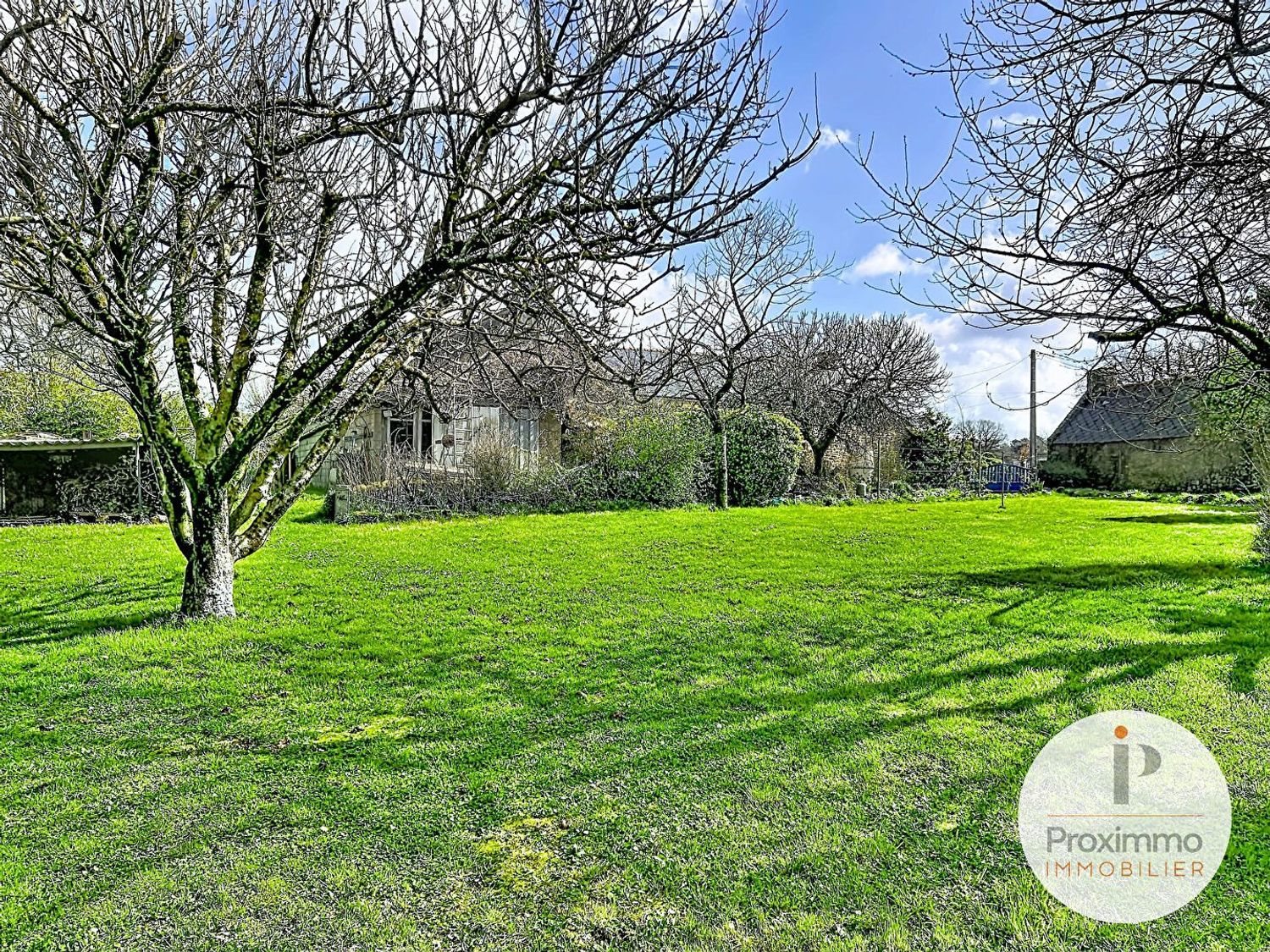 Maison à vendre, 238m², Le Guerno