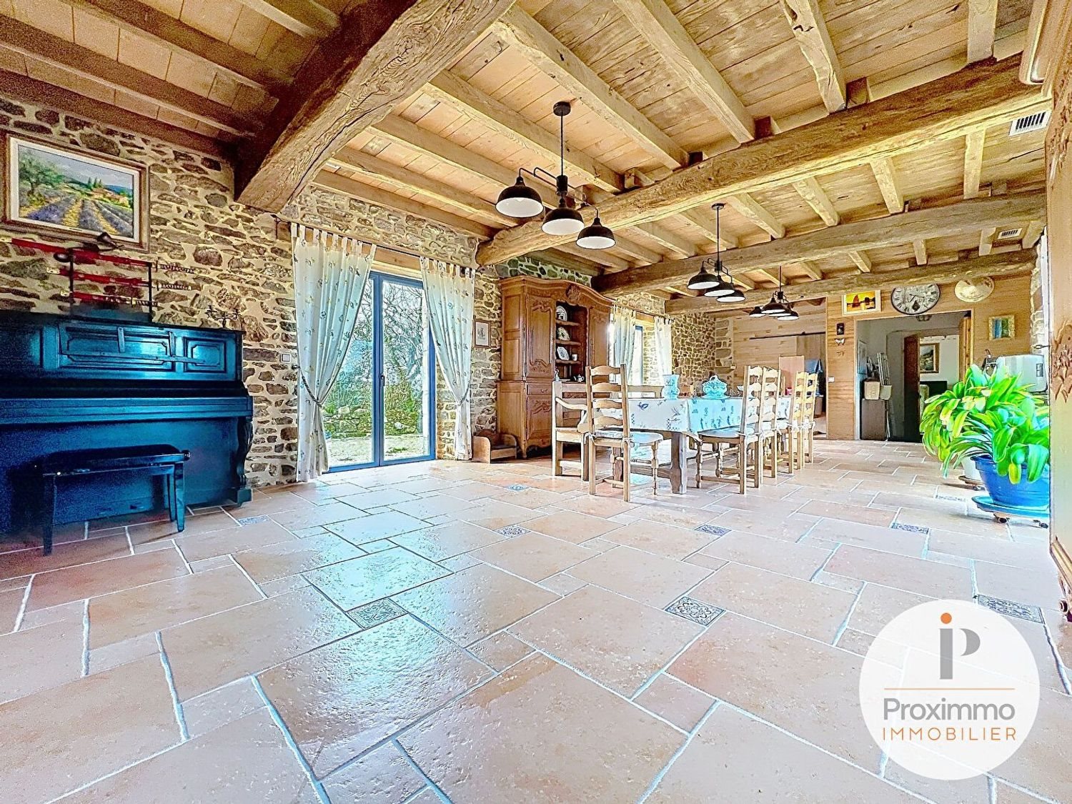 Maison à vendre, 238m², Le Guerno