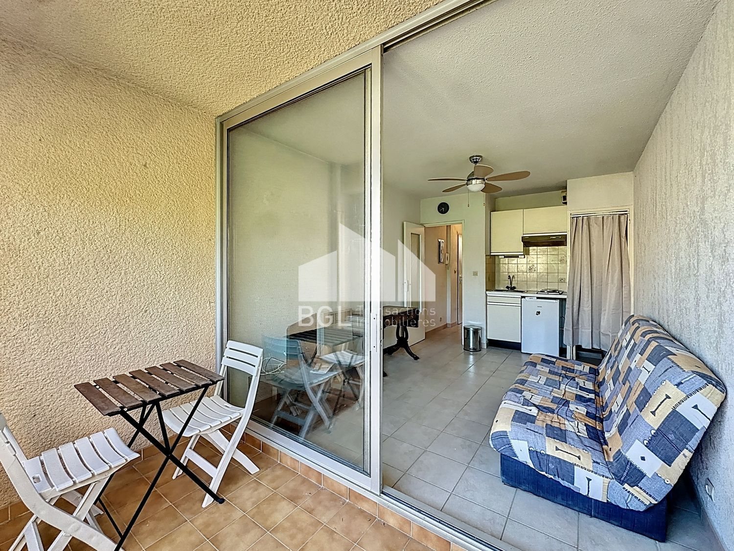 Appartement à vendre, 26m², Bormes-les-Mimosas