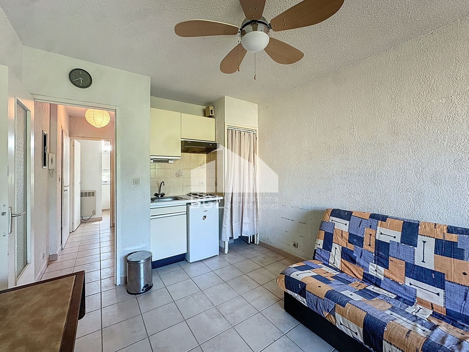 Appartement à vendre, 26m², Bormes-les-Mimosas