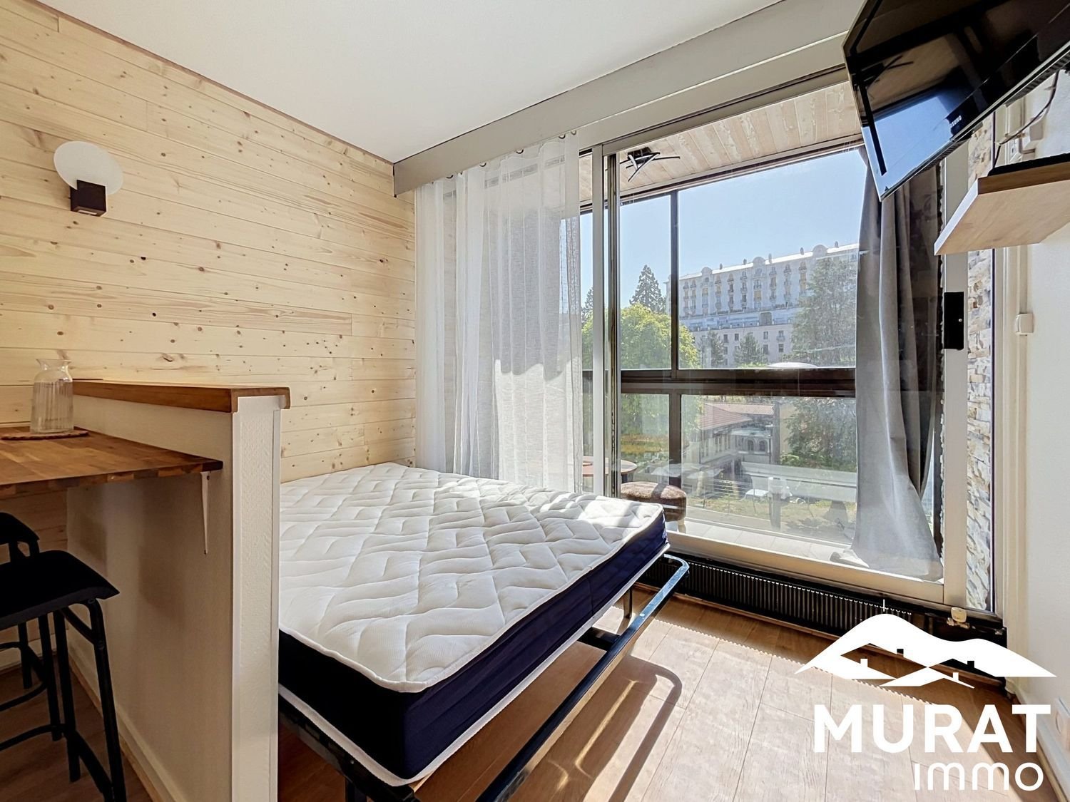 Appartement à louer, 18m², Royat