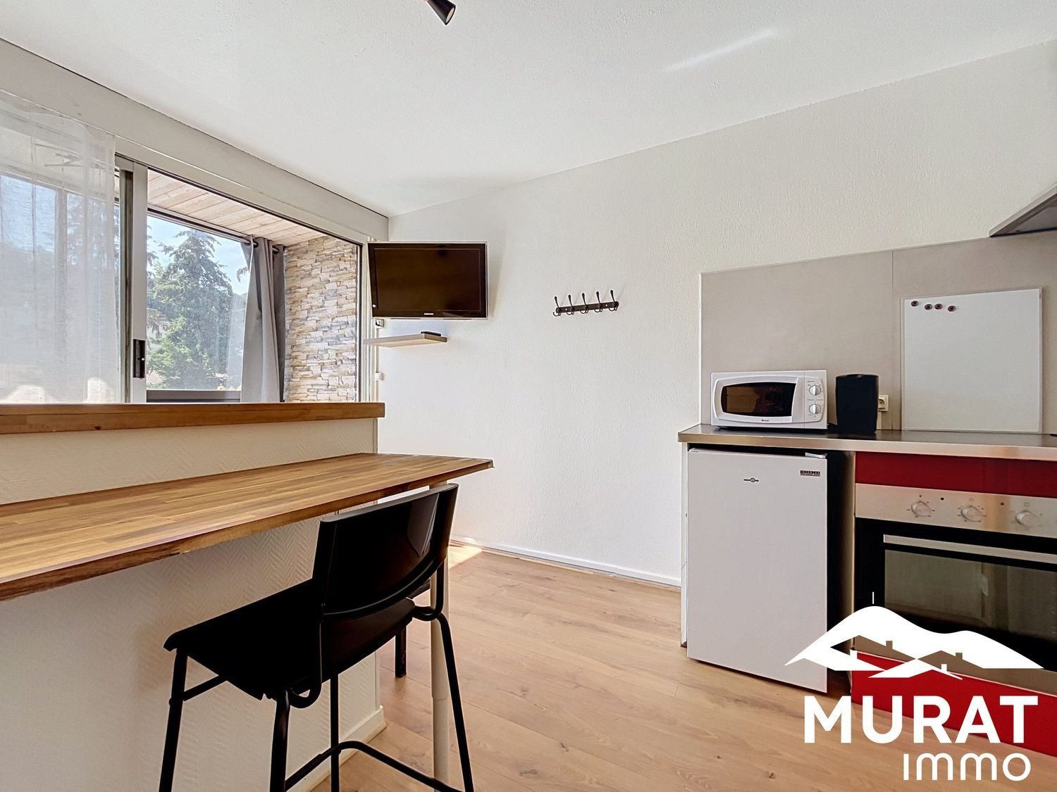 Appartement à louer, 18m², Royat