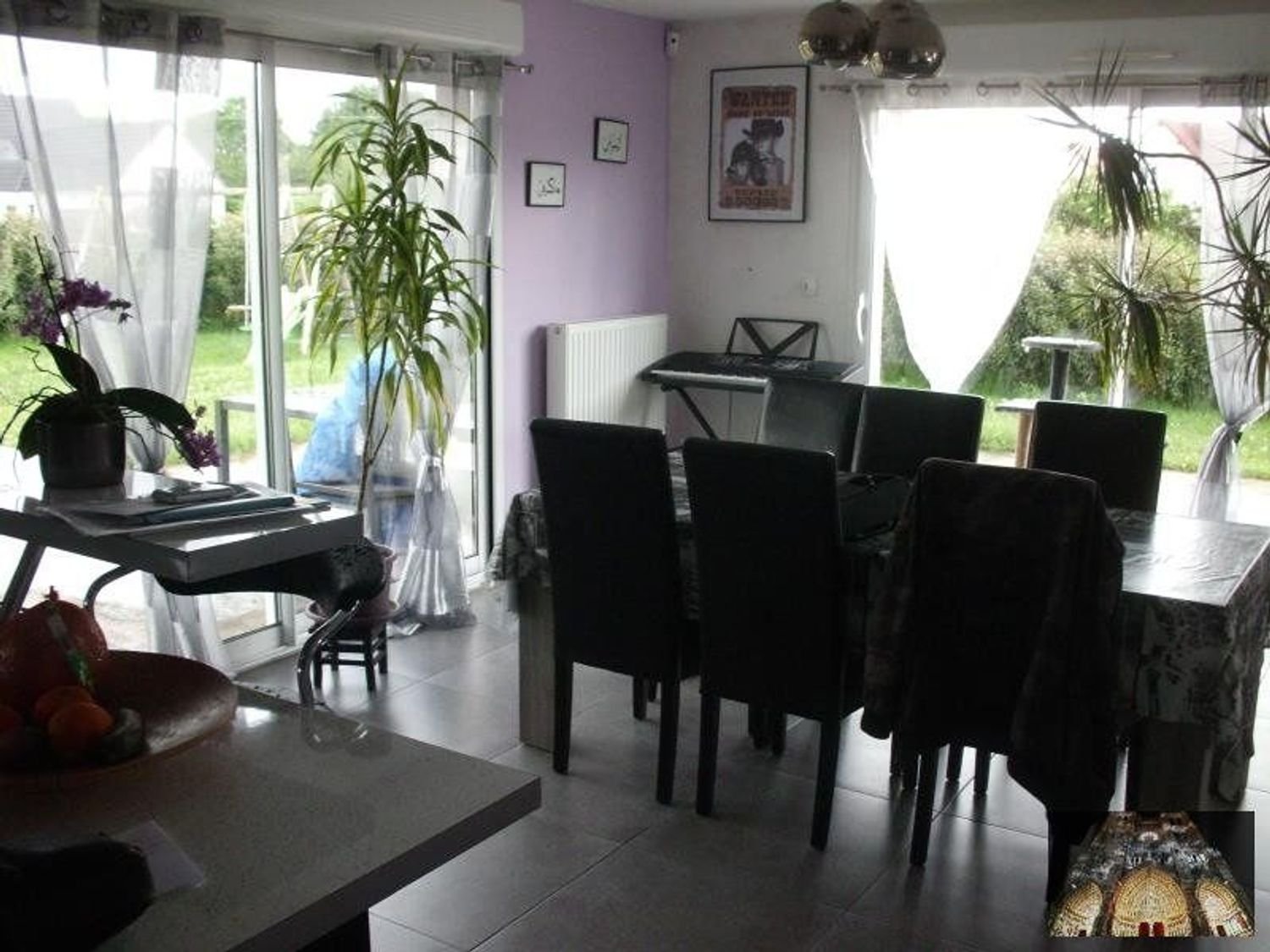 Maison à vendre, 170m², Essertaux