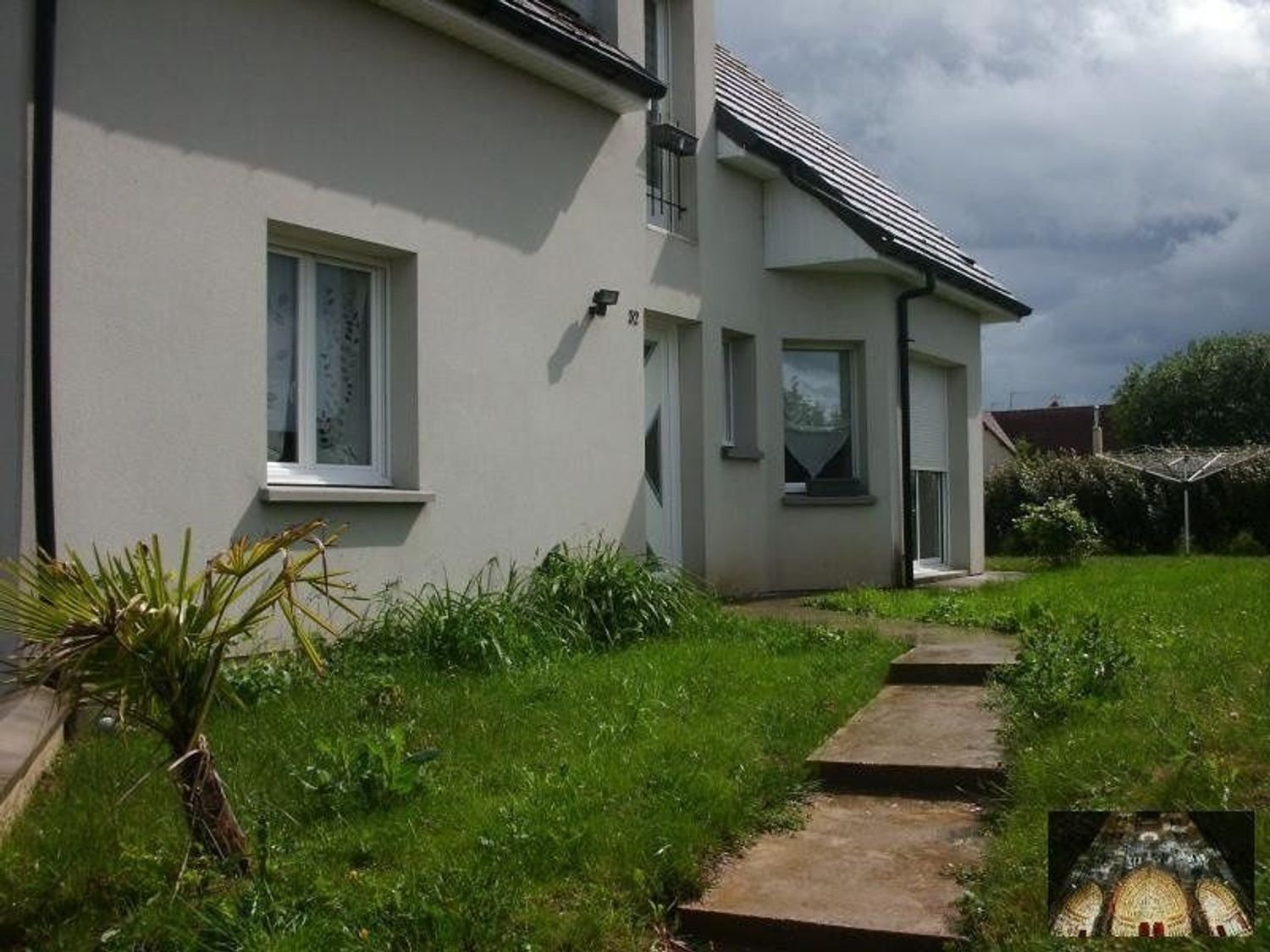 Maison à vendre, 170m², Essertaux