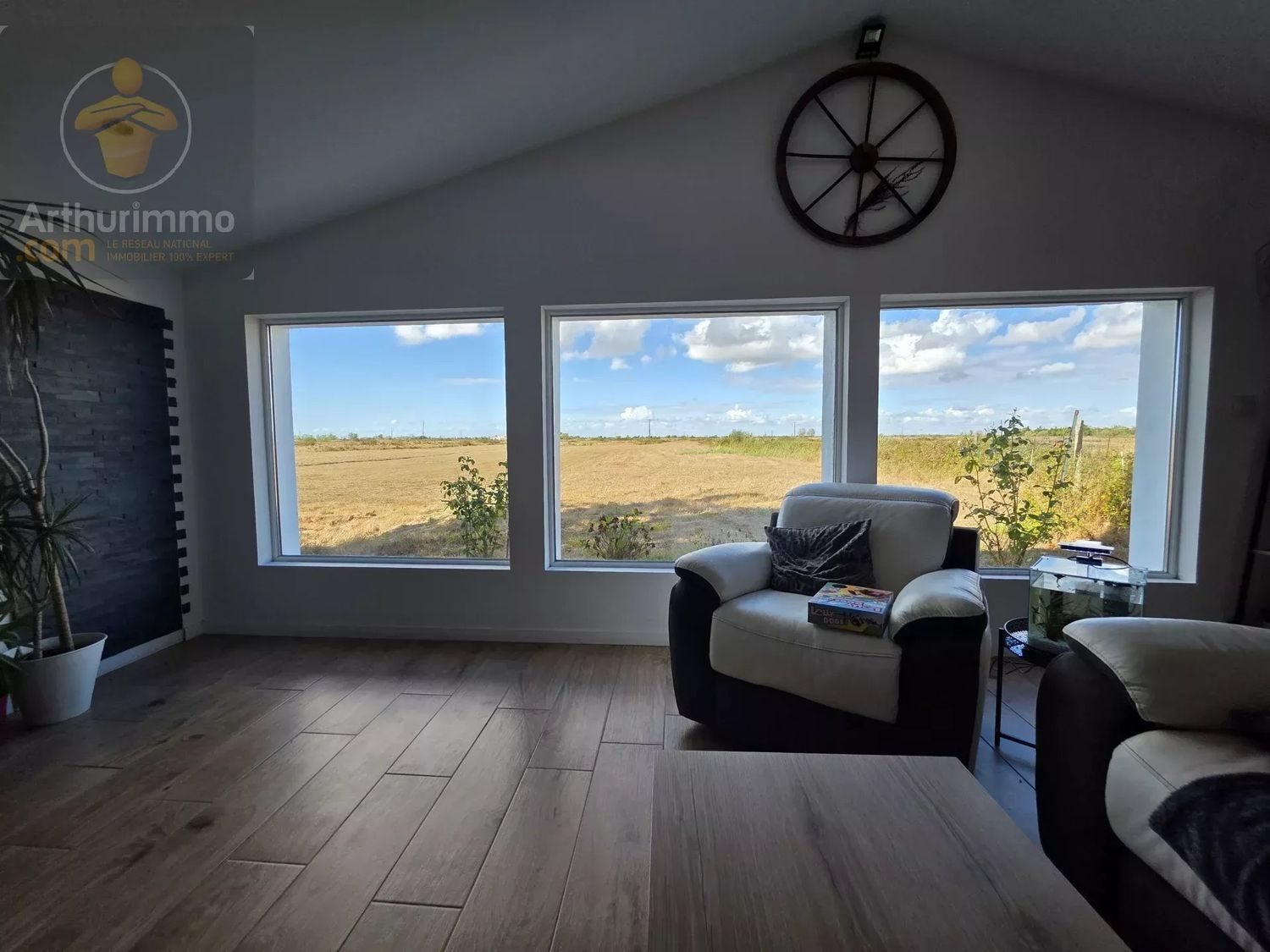 Maison à vendre, 108m², Saint-Gervais