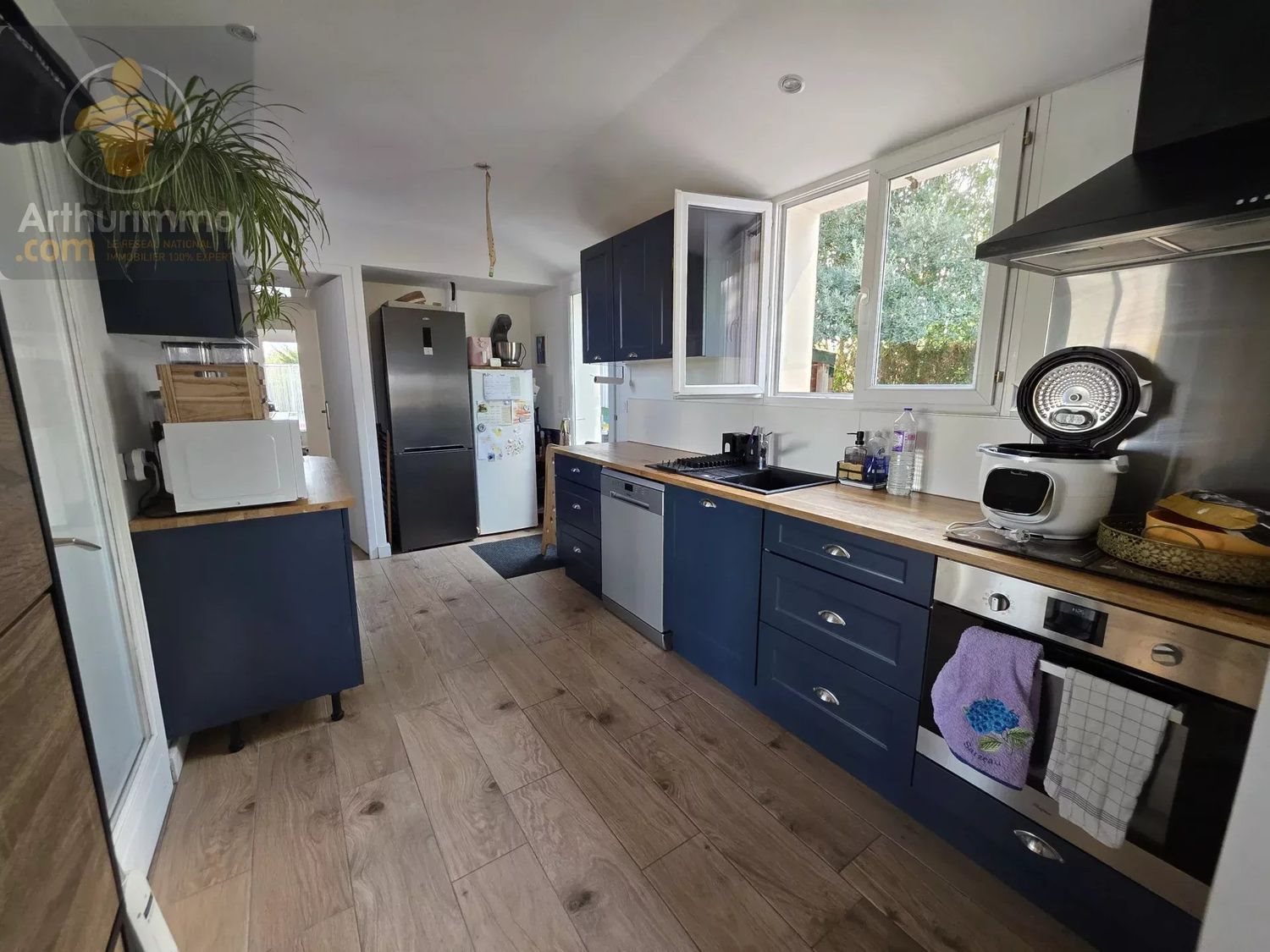 Maison à vendre, 108m², Saint-Gervais
