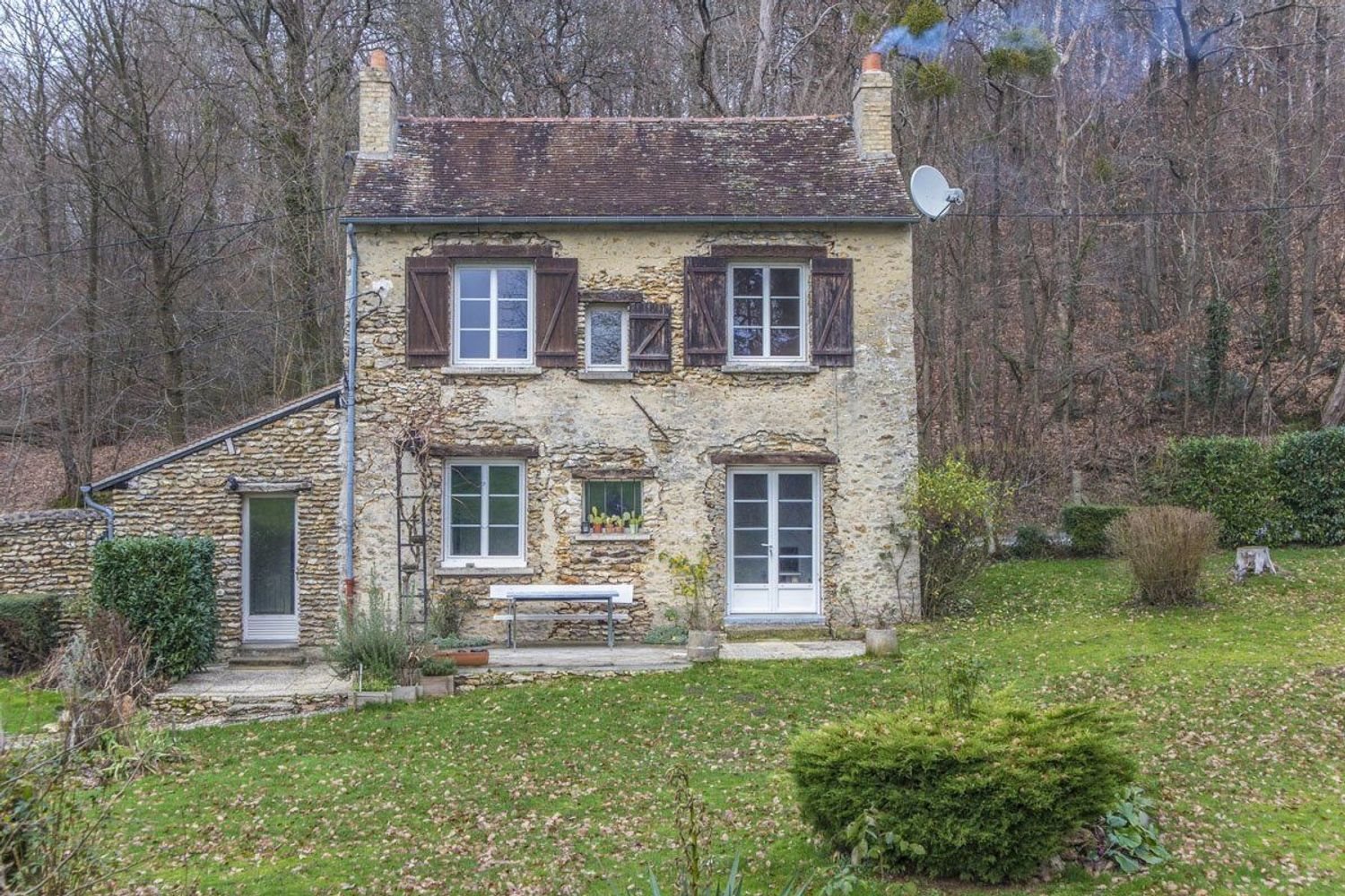 Maison à vendre, 75m², Grosrouvre