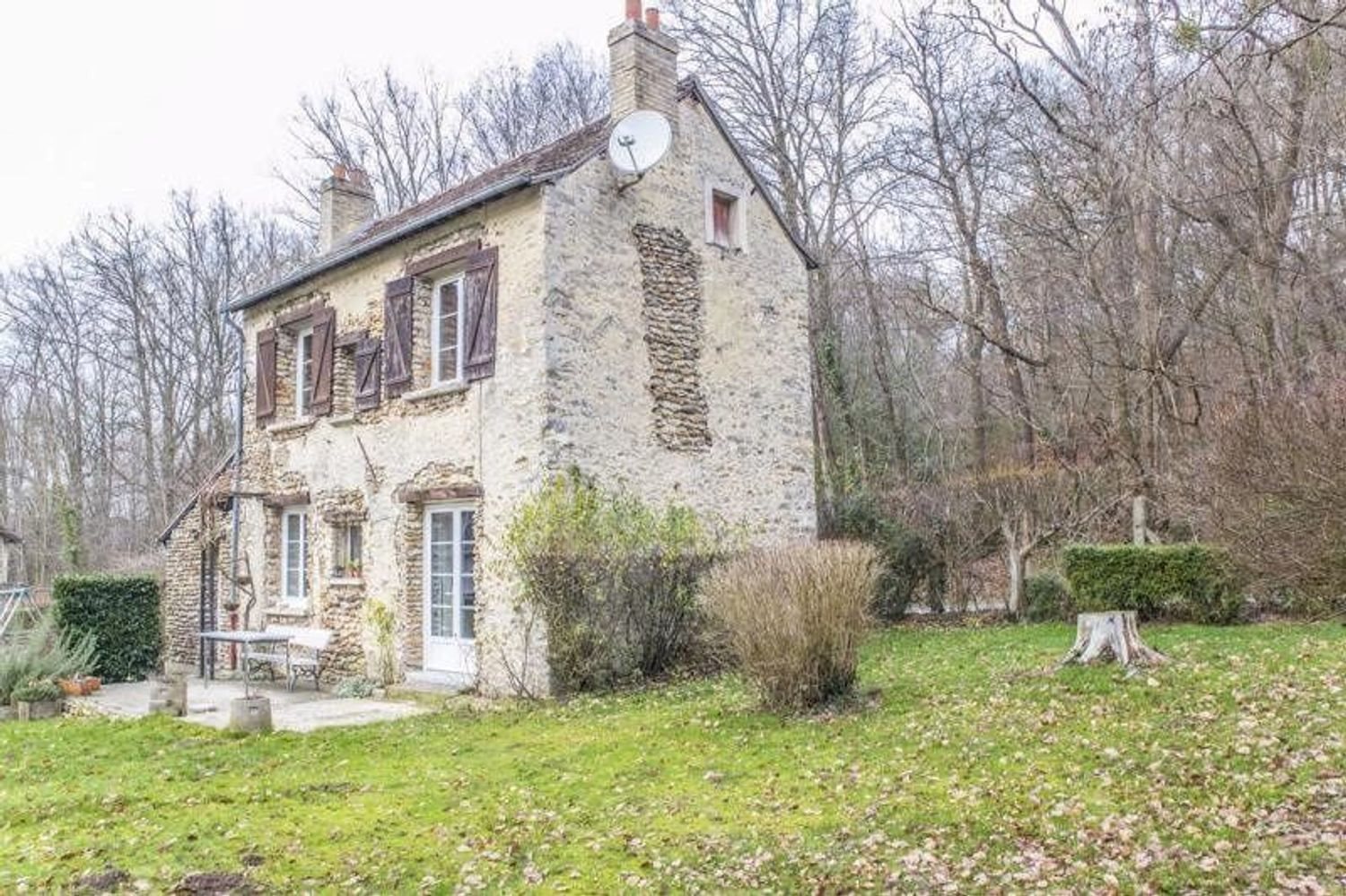 Maison à vendre, 75m², Grosrouvre