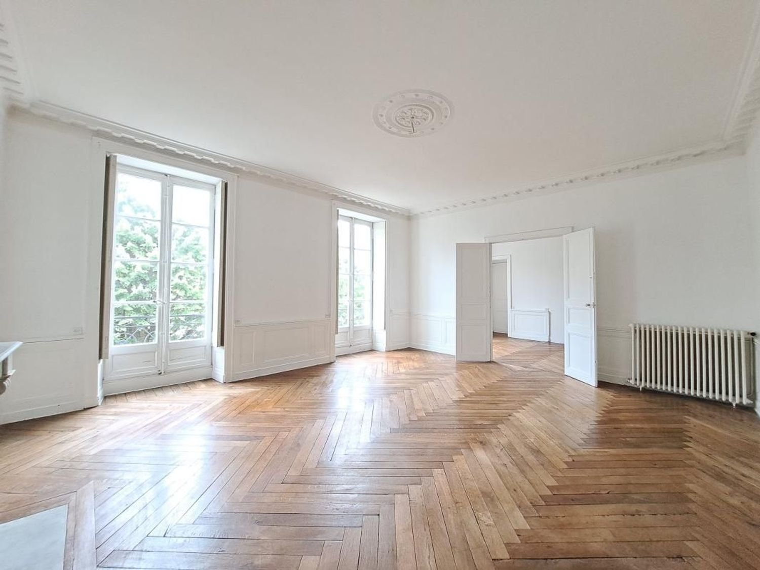 Appartement à louer, 140m², Nantes