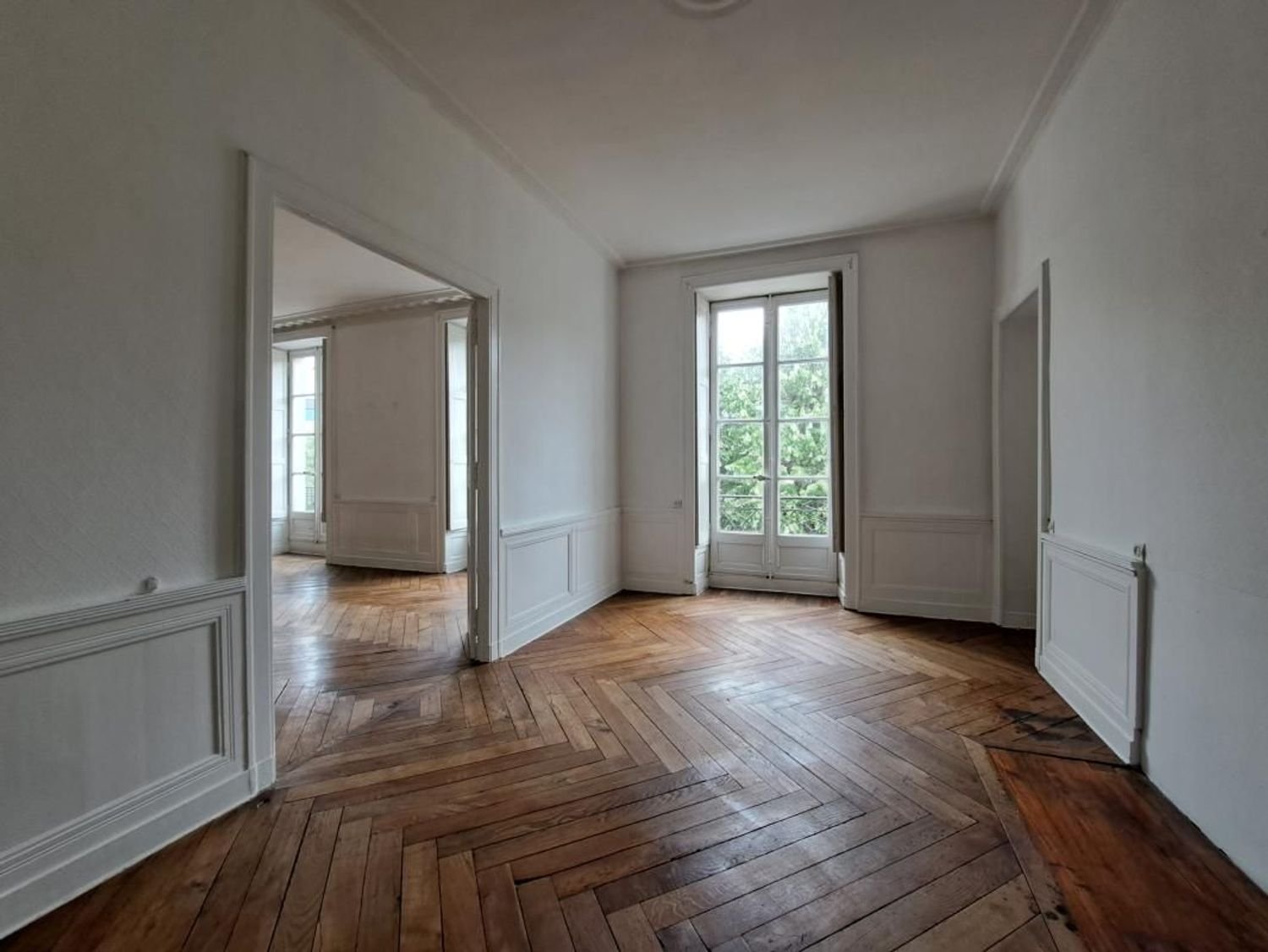 Appartement à louer, 140m², Nantes