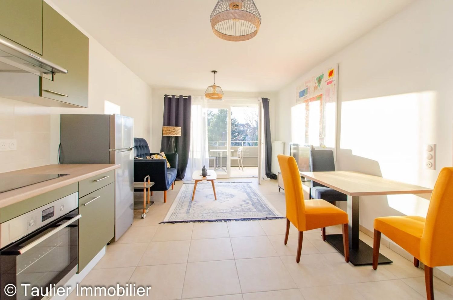 Appartement à louer, 61m², Saint-Marcellin