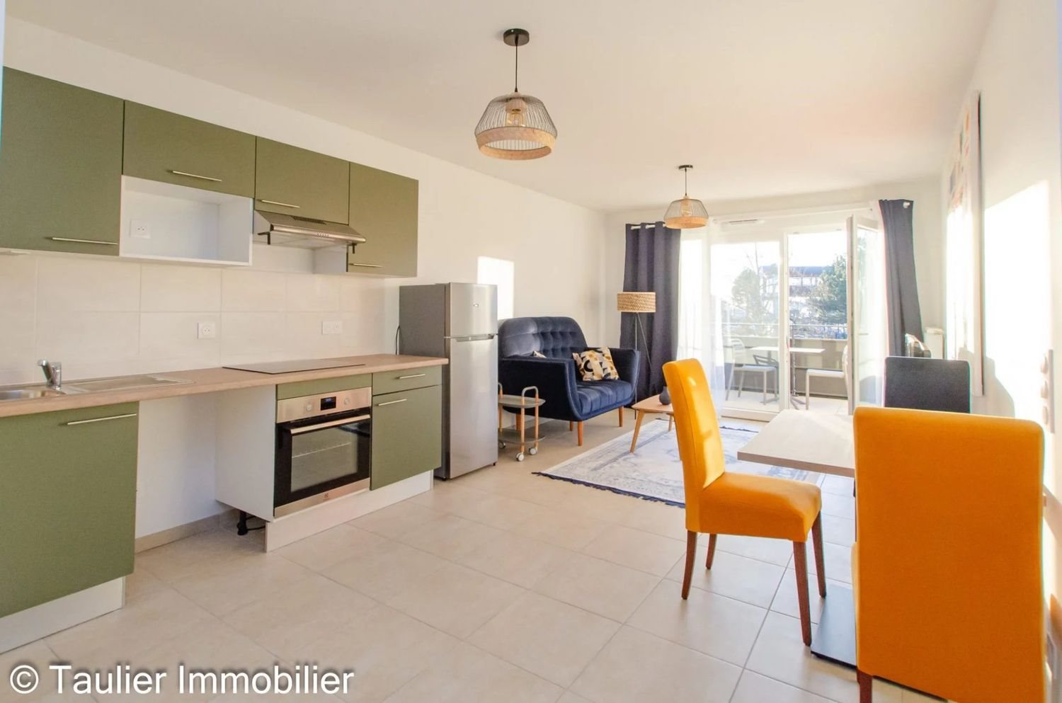 Appartement à louer, 61m², Saint-Marcellin