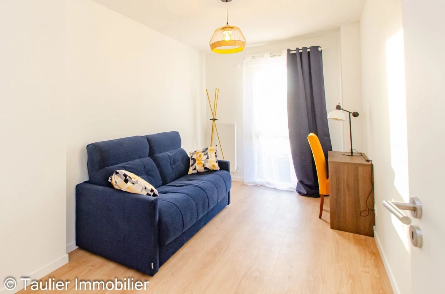 Appartement à louer, 61m², Saint-Marcellin