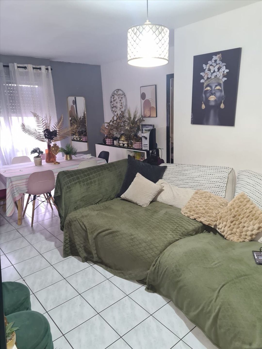 Appartement à vendre, 56m², Grigny