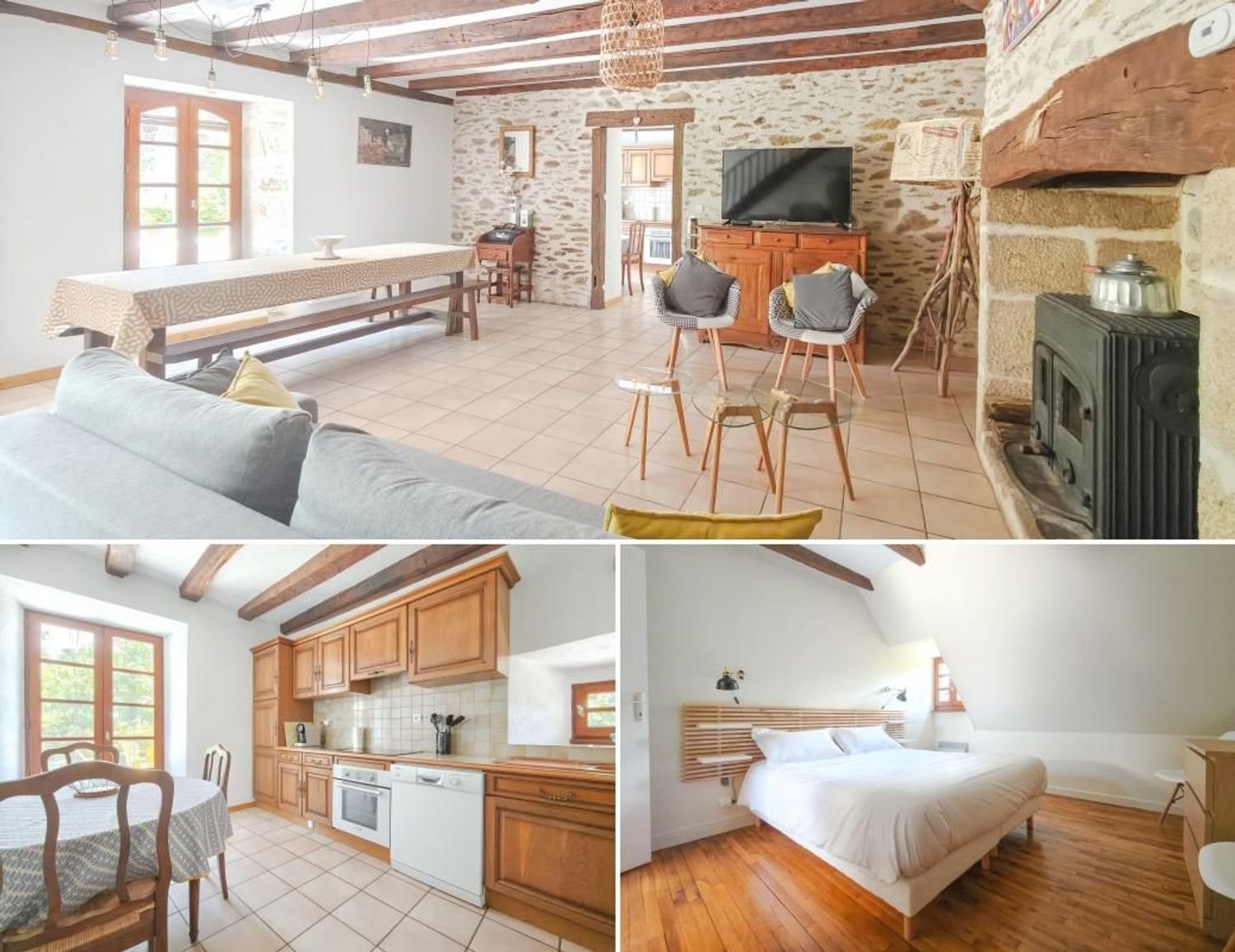 Maison à vendre, 265m², Arnac
