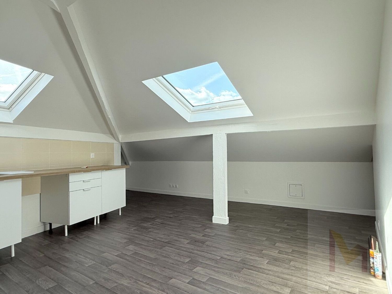 Appartement à louer, 19m², Gagny