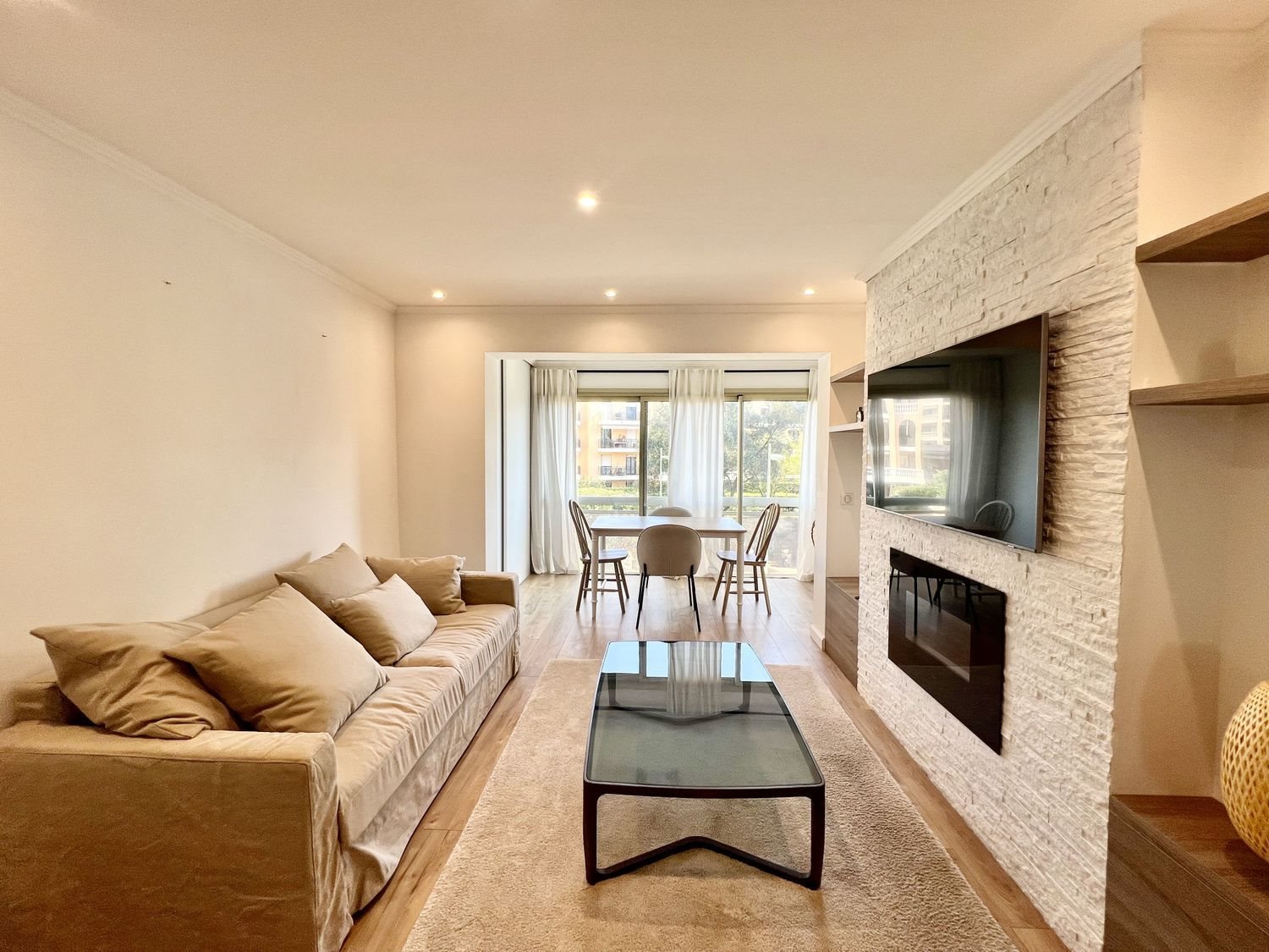 Appartement à louer, 55m², Le Cannet
