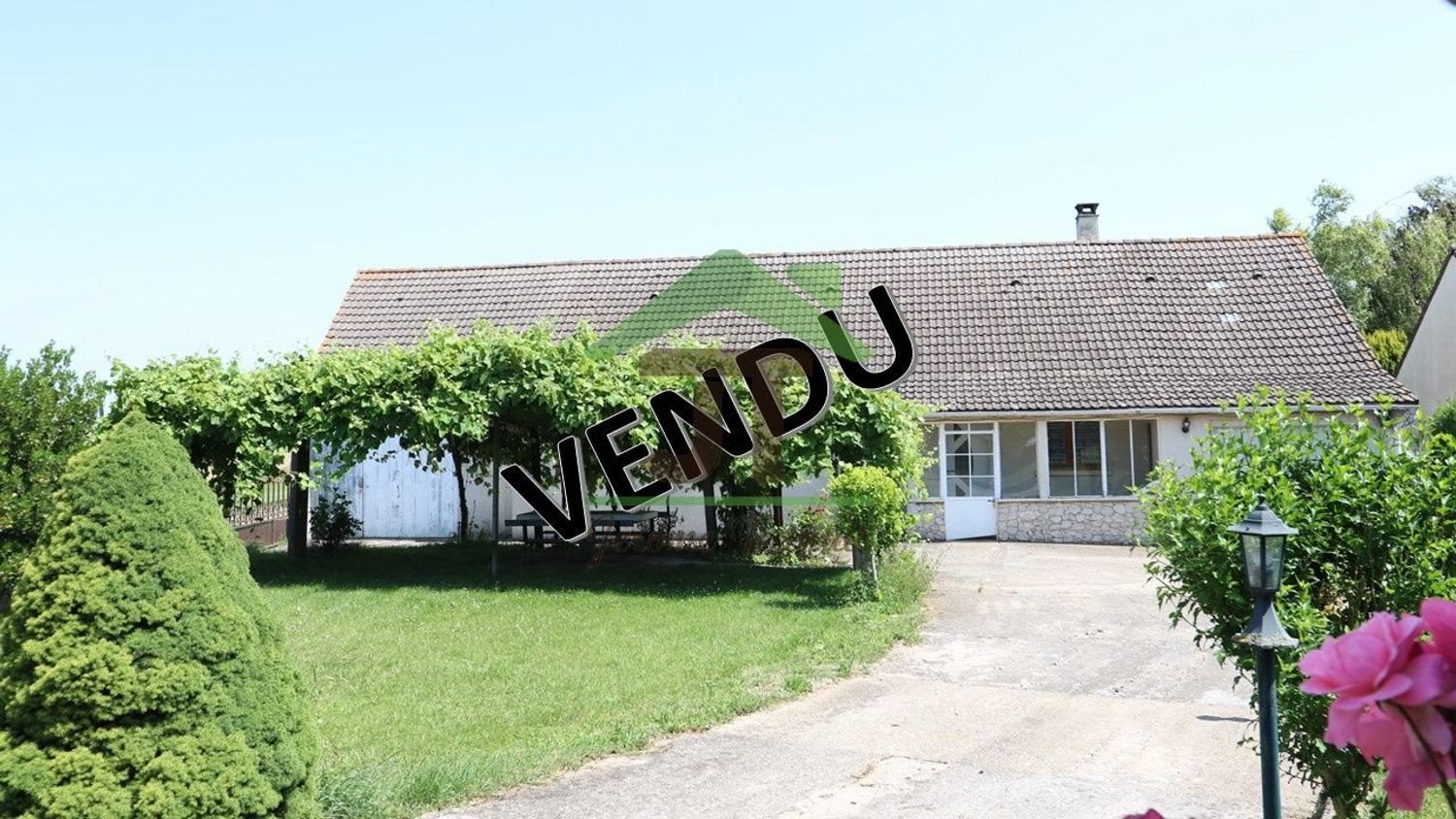 Maison à vendre, 89m², Châteaudun