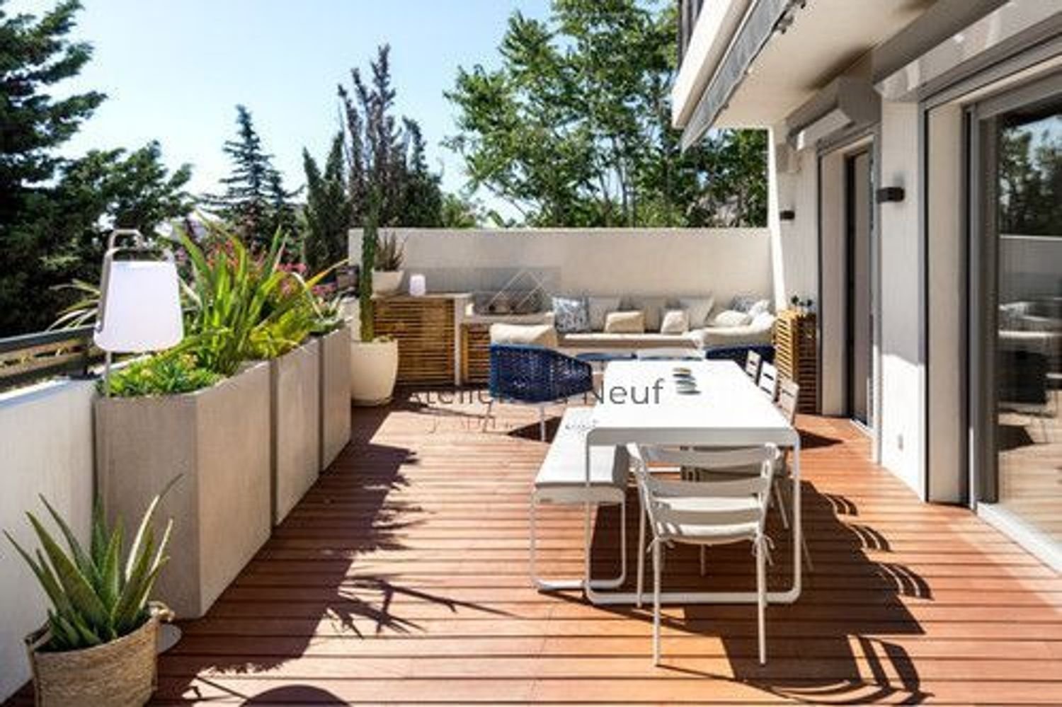 Appartement à vendre, 100m², Chessy