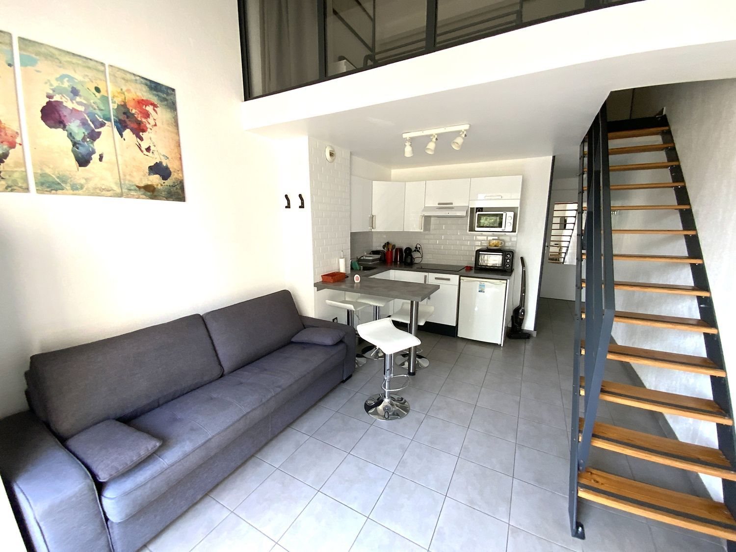 Appartement à vendre, 29m², Saint-Cyr-sur-Mer