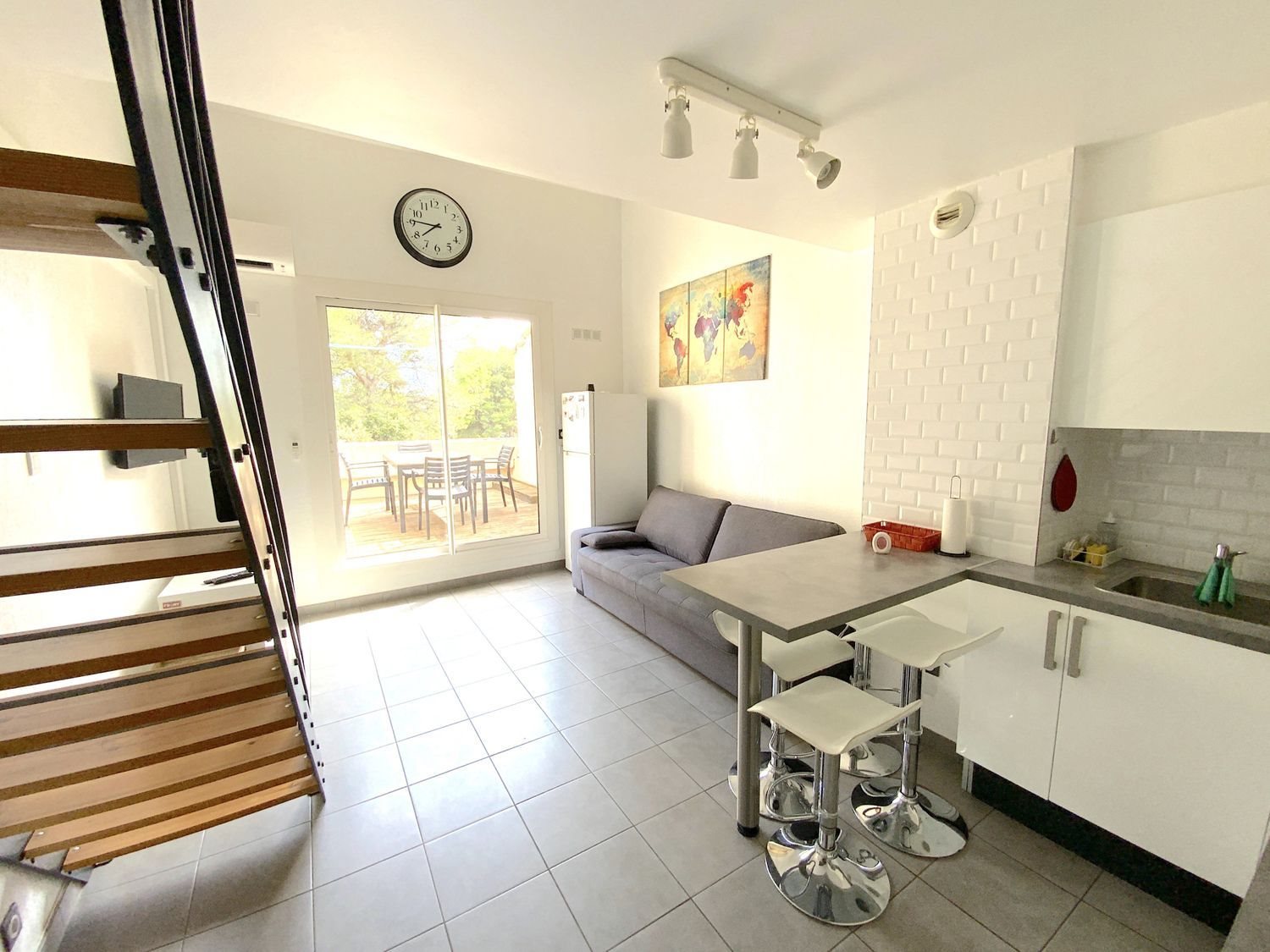 Appartement à vendre, 29m², Saint-Cyr-sur-Mer