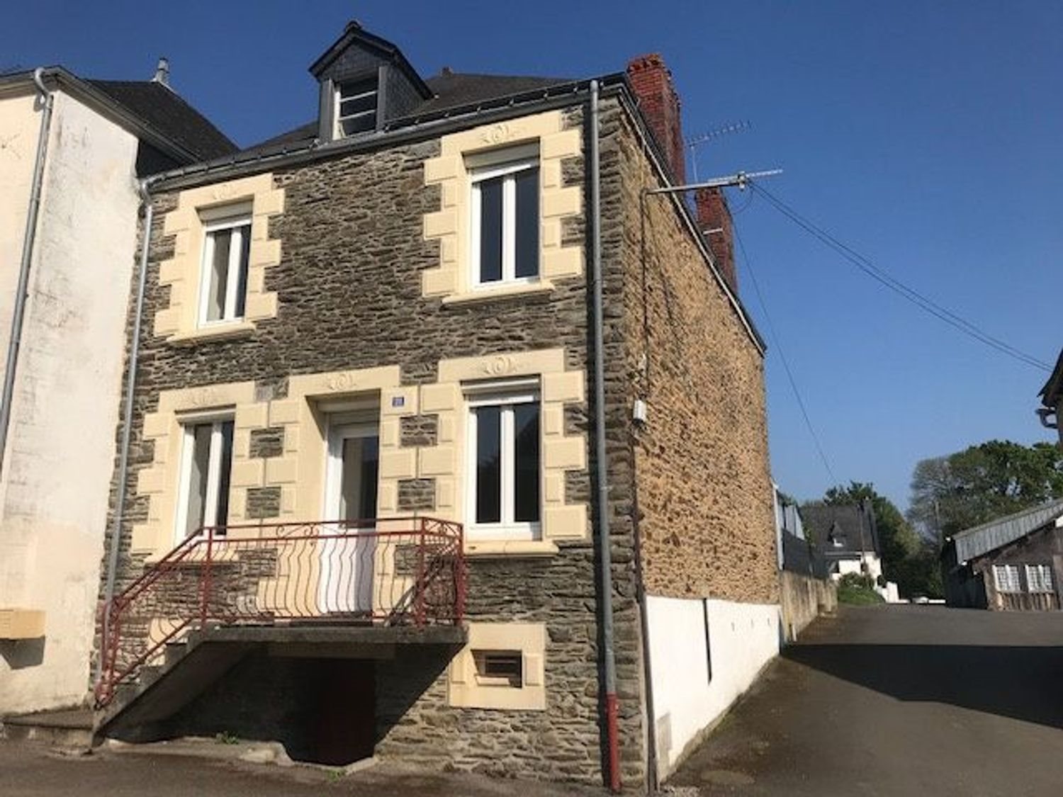 Maison à vendre, 95m², Bréhan