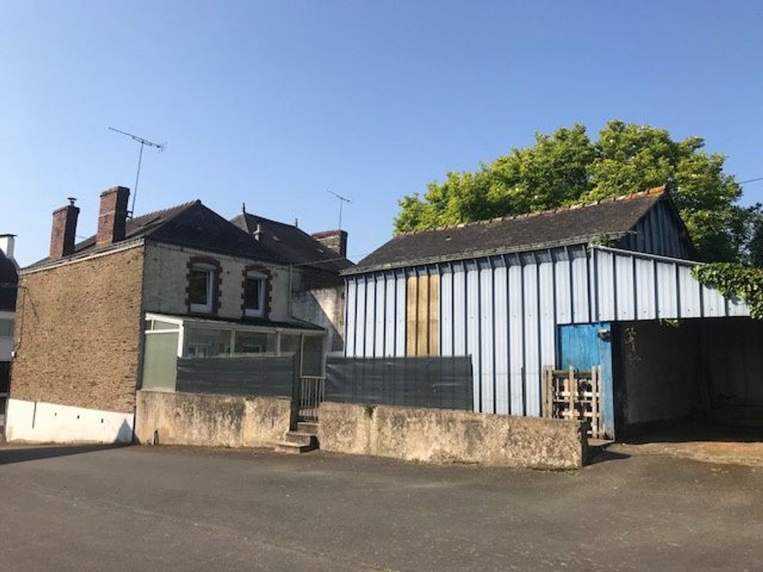 Maison à vendre, 95m², Bréhan