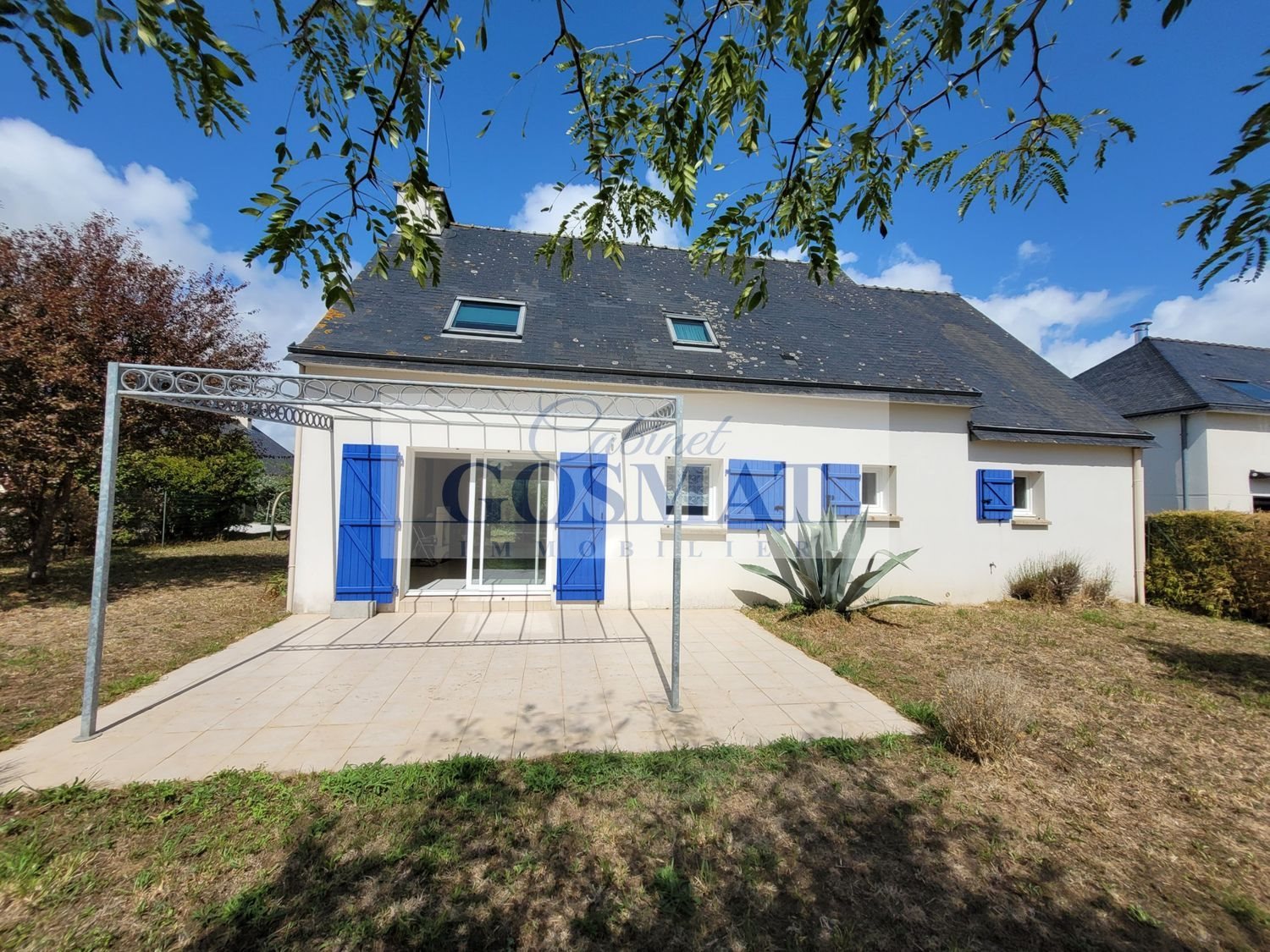 Maison à vendre, 124m², Damgan