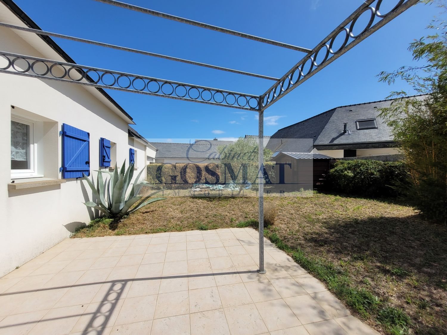 Maison à vendre, 124m², Damgan