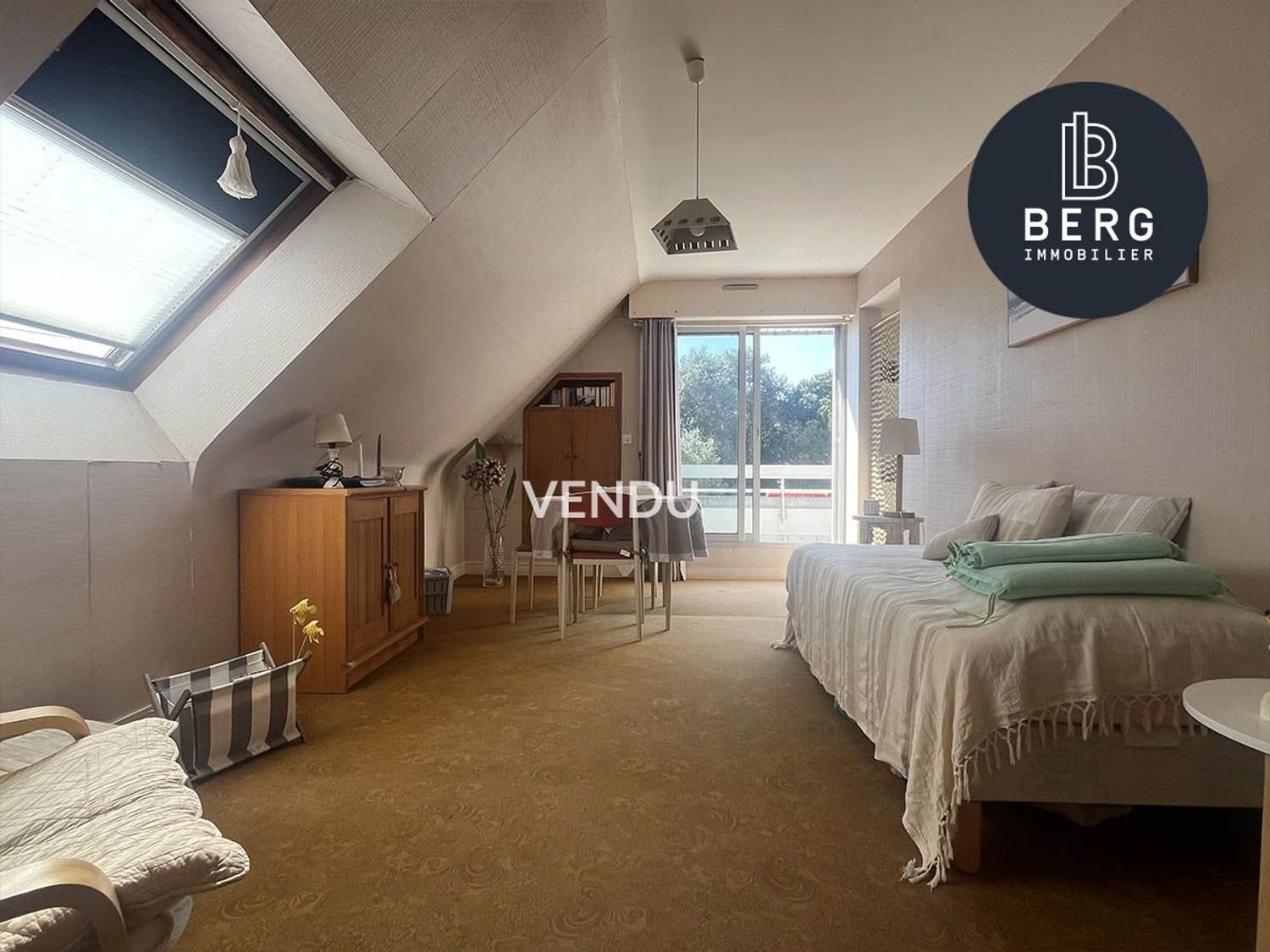 Appartement à vendre, 24m², Carnac