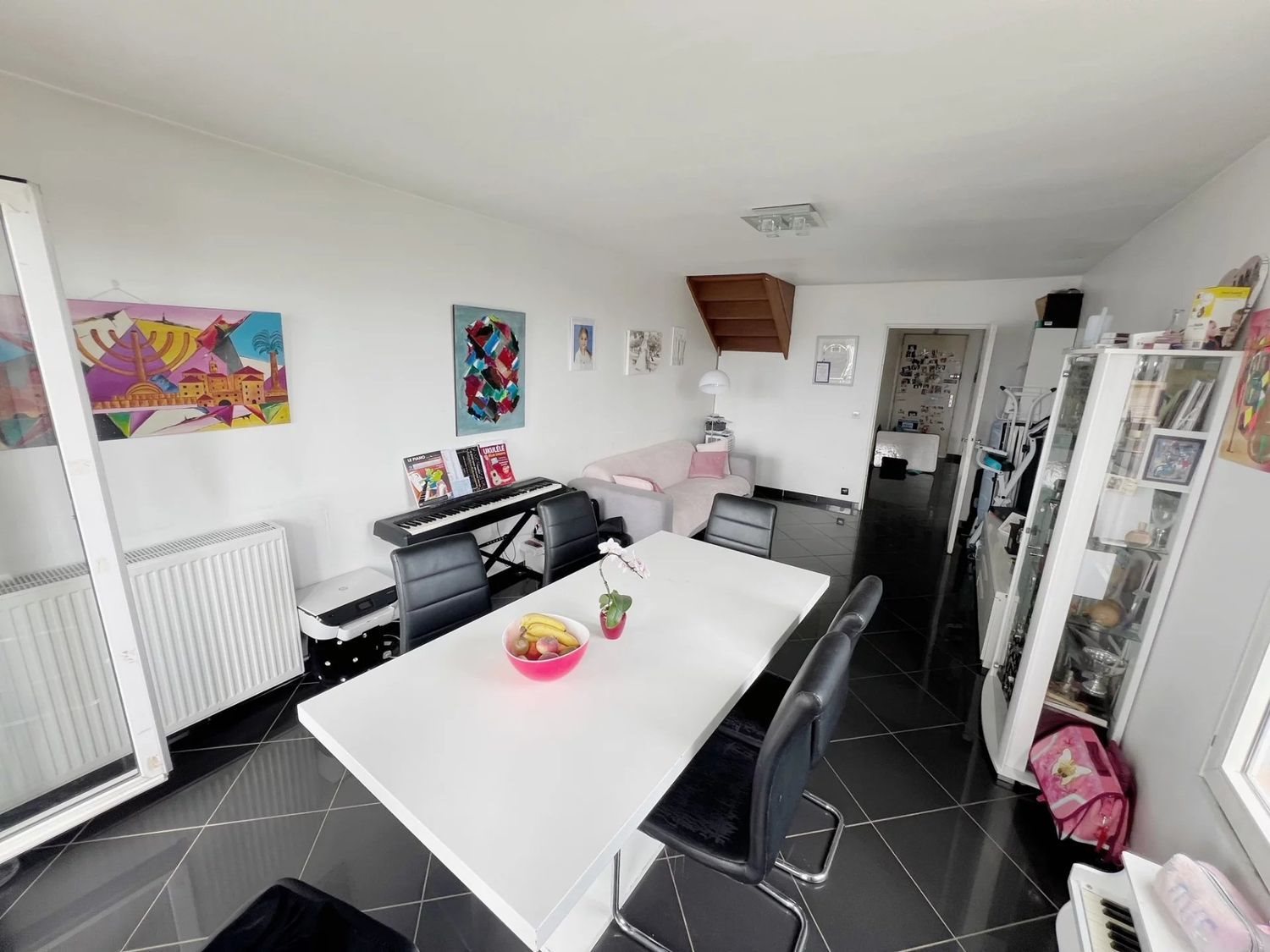 Appartement à vendre, 69m², Créteil