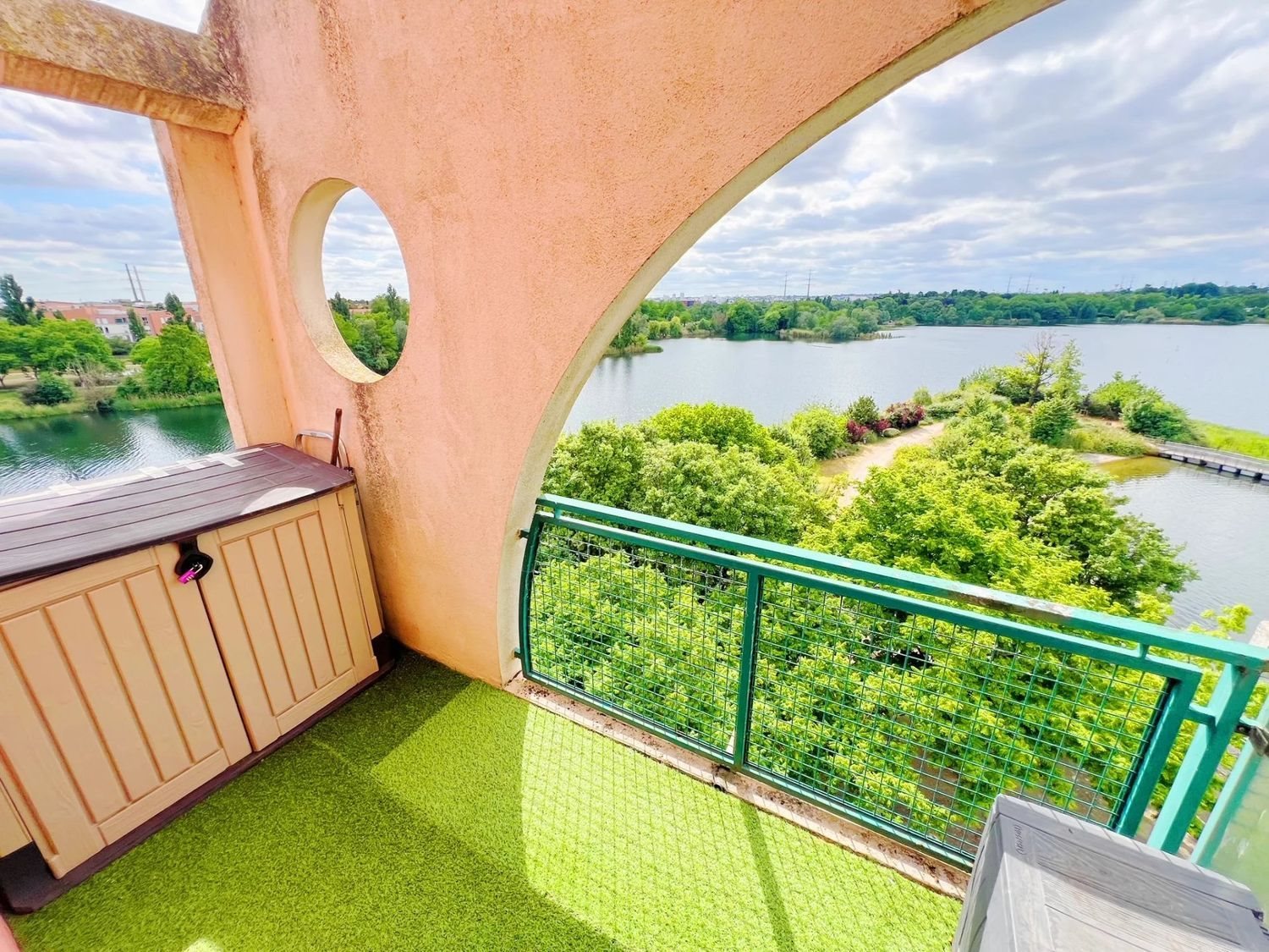 Appartement à vendre, 69m², Créteil