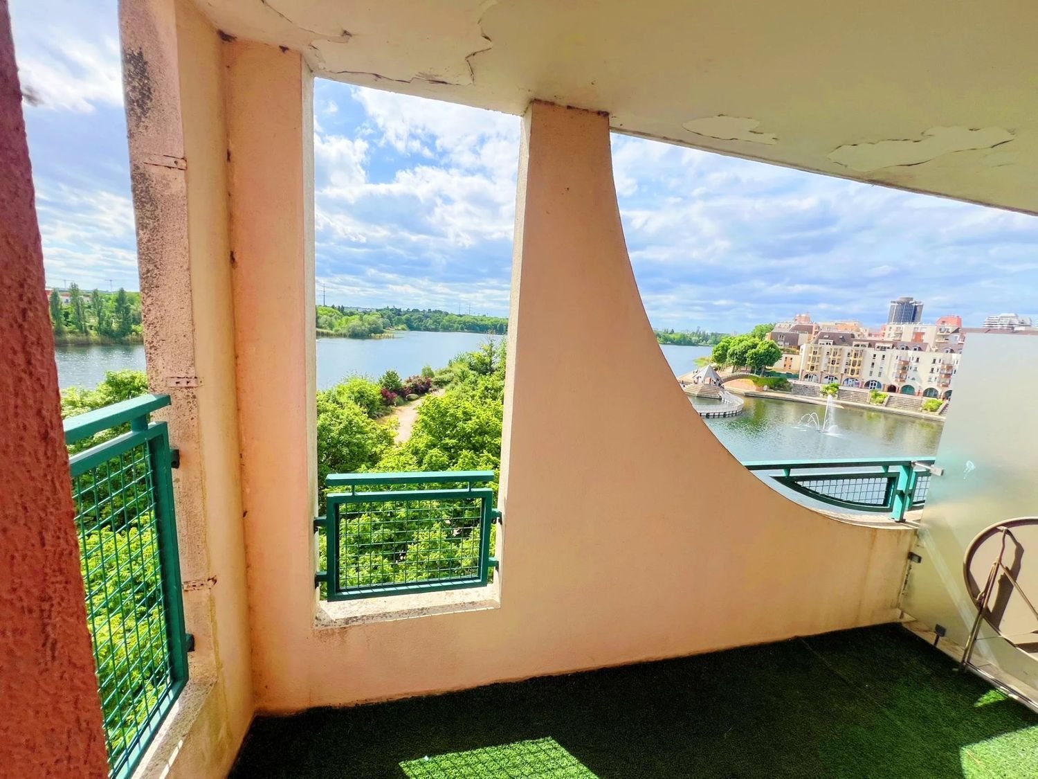 Appartement à vendre, 69m², Créteil