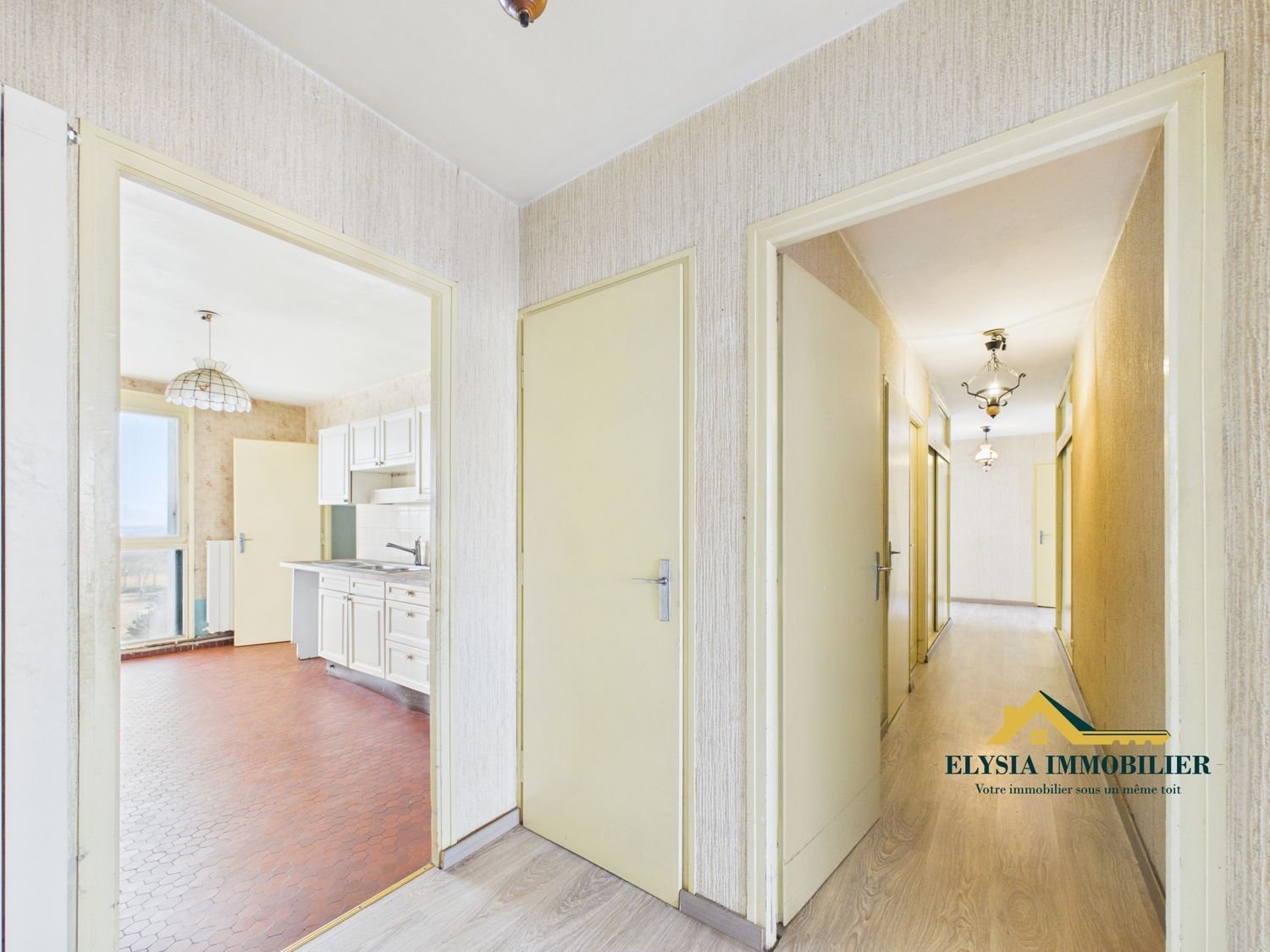 Appartement à vendre, 122m², Laxou