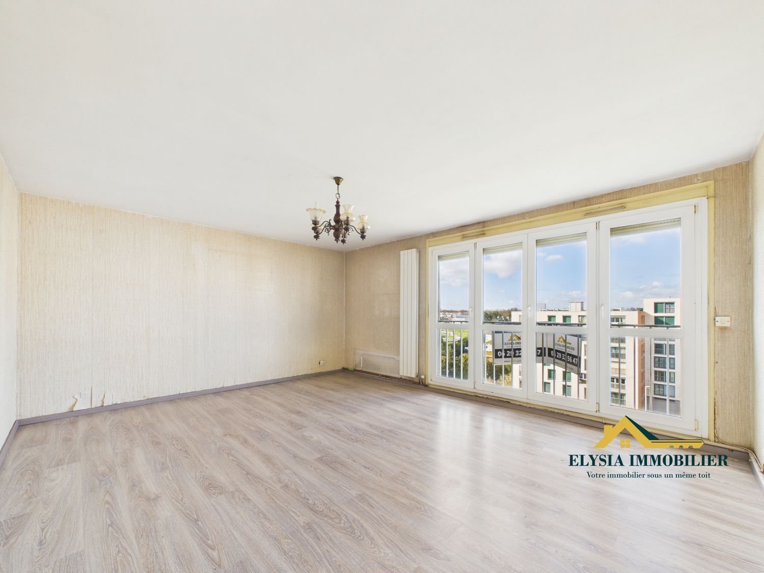 Appartement à vendre, 122m², Laxou